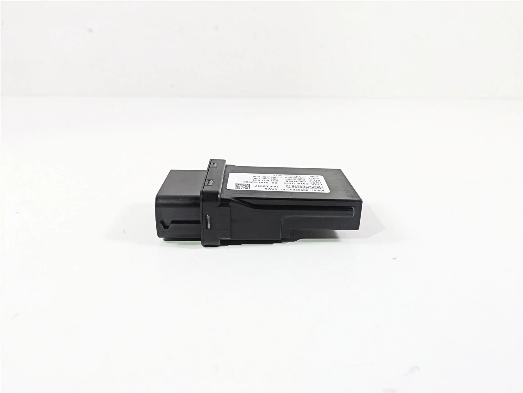 2018 BMW R nineT Urban GS K33 Light Lamp Control Unit Module 61358393280 - Image 4