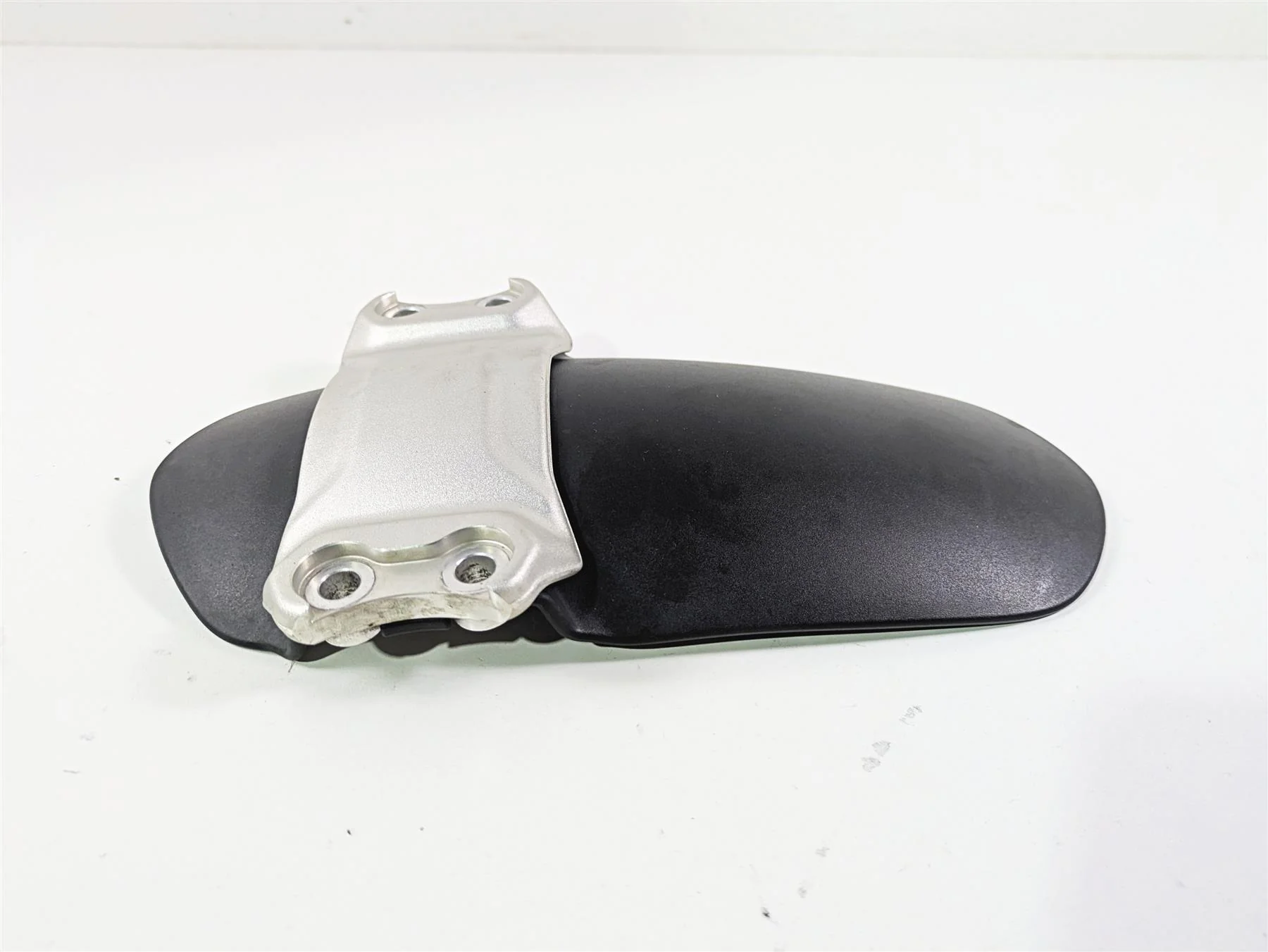 2018 BMW R nineT Urban GS K33 Lower Front Fender Cover & Stabilizer 46618558344