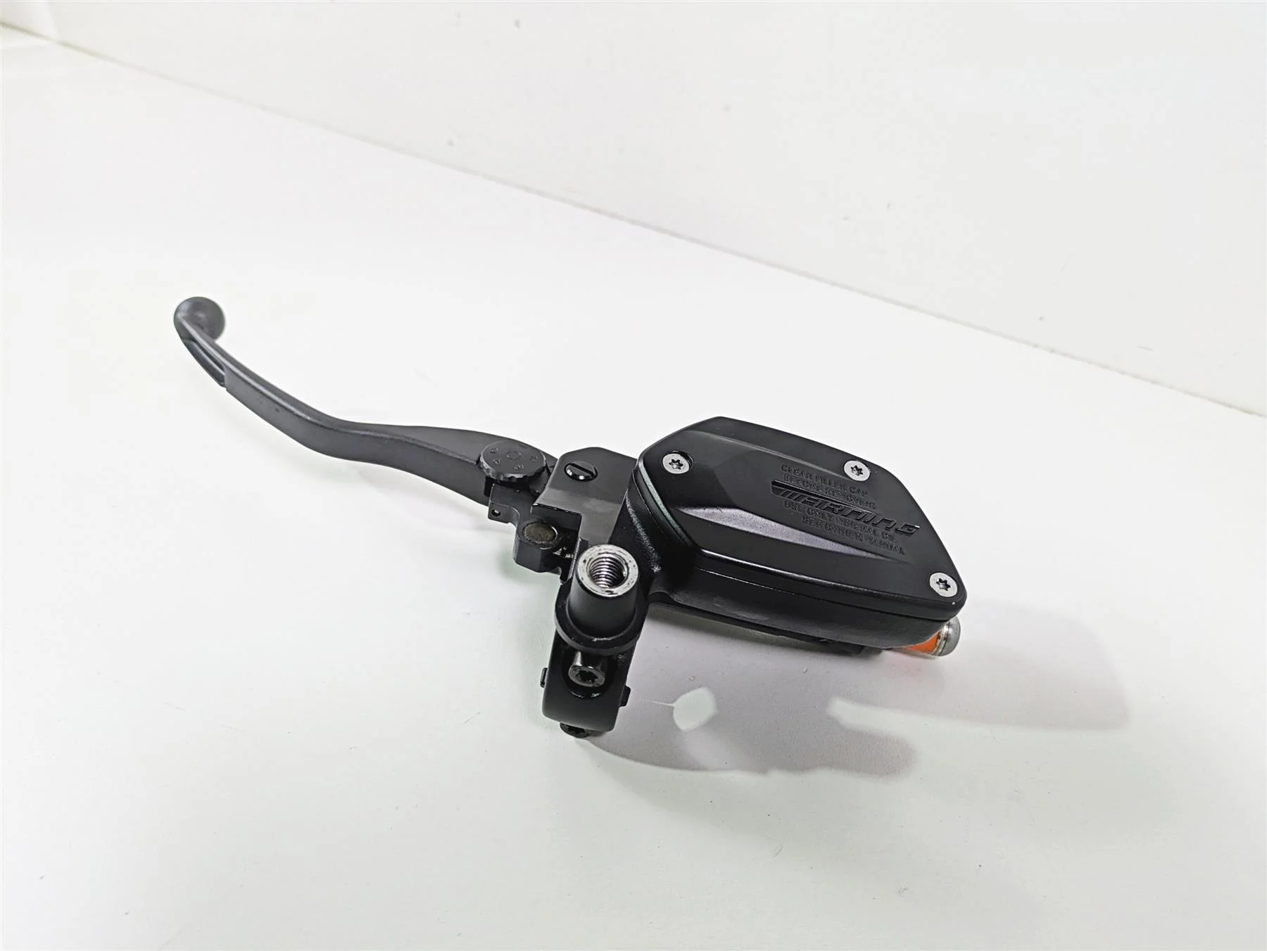 2018 BMW R nineT Urban GS K33 Nissin Clutch Master Cylinder 1/2" 32728563859 - Image 12