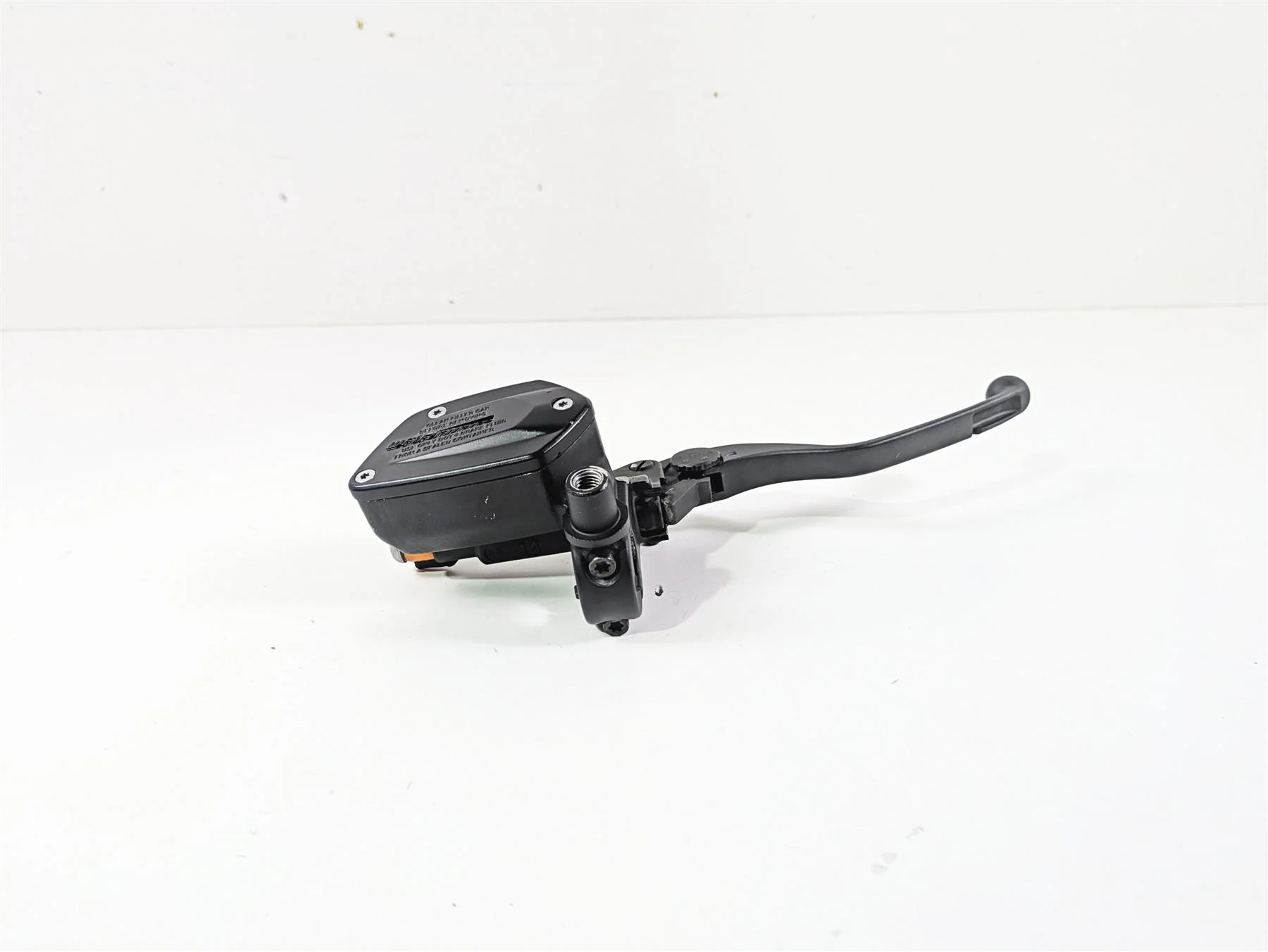 2018 BMW R nineT Urban GS K33 Nissin Front Brake Master Cylinder 32728563845 - Image 2