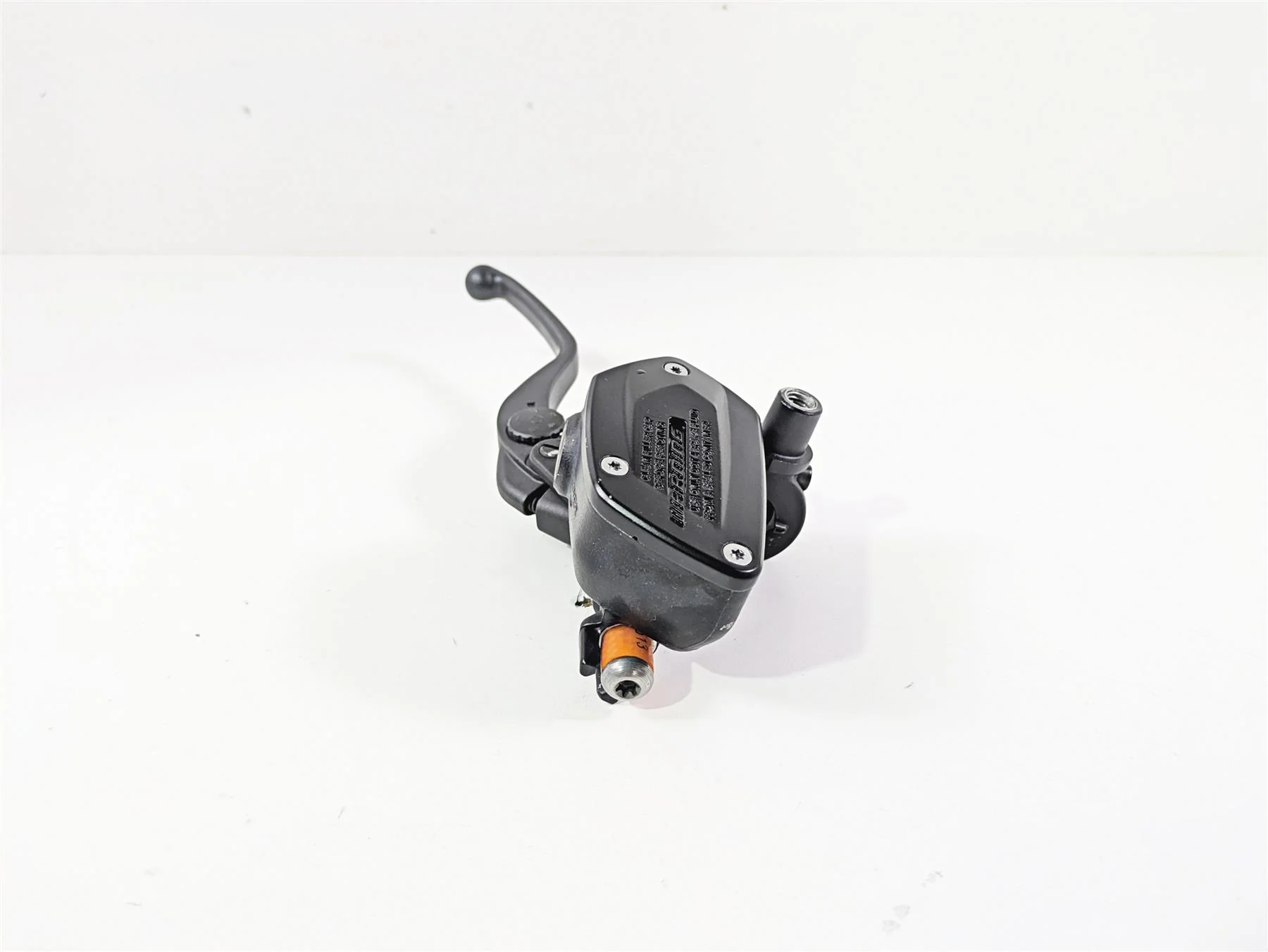 2018 BMW R nineT Urban GS K33 Nissin Front Brake Master Cylinder 32728563845 - Image 3