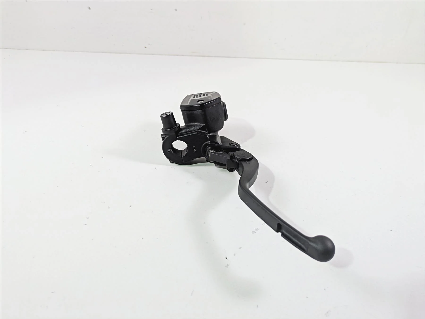 2018 BMW R nineT Urban GS K33 Nissin Front Brake Master Cylinder 32728563845 - Image 4