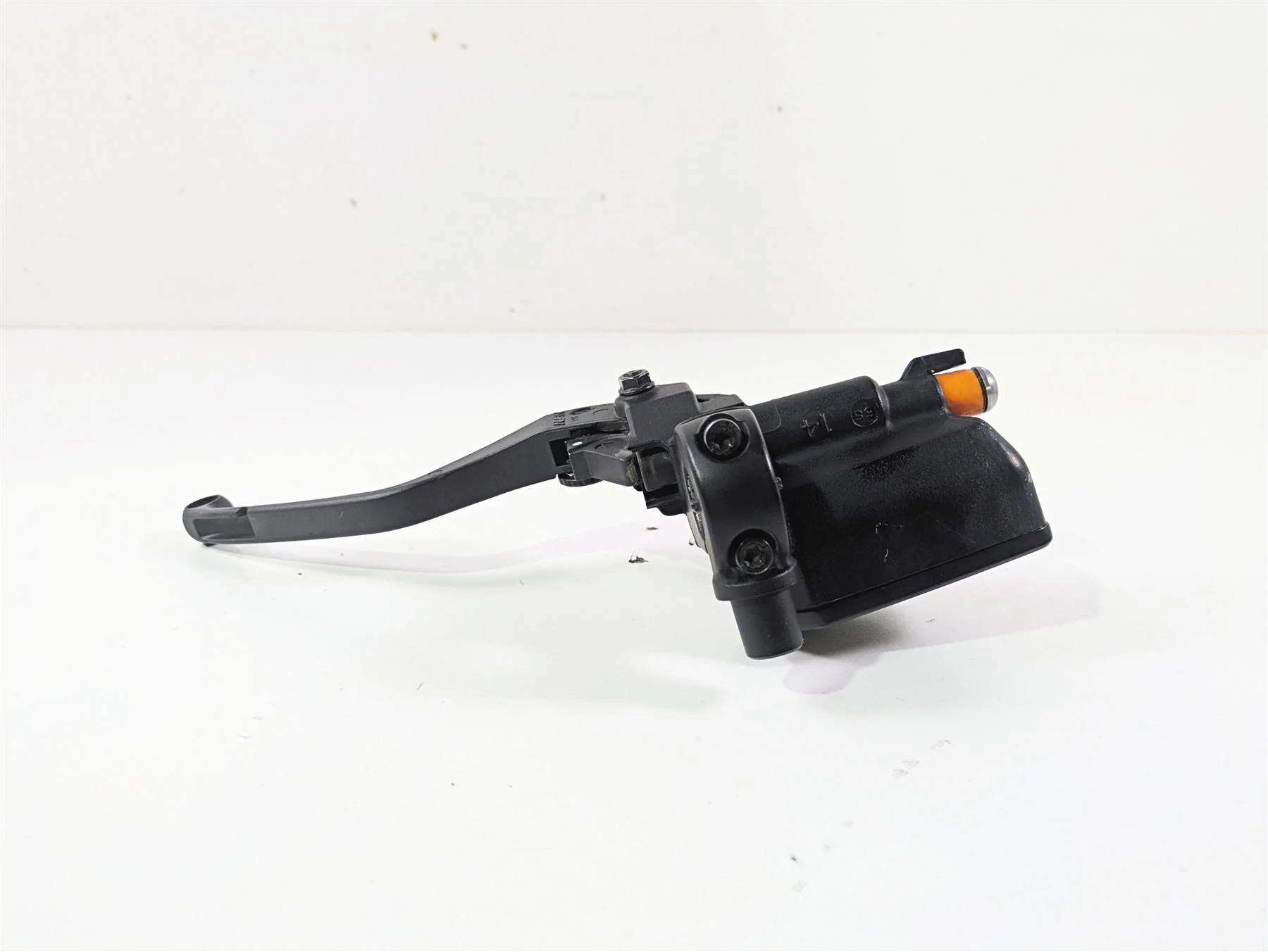 2018 BMW R nineT Urban GS K33 Nissin Front Brake Master Cylinder 32728563845 - Image 6