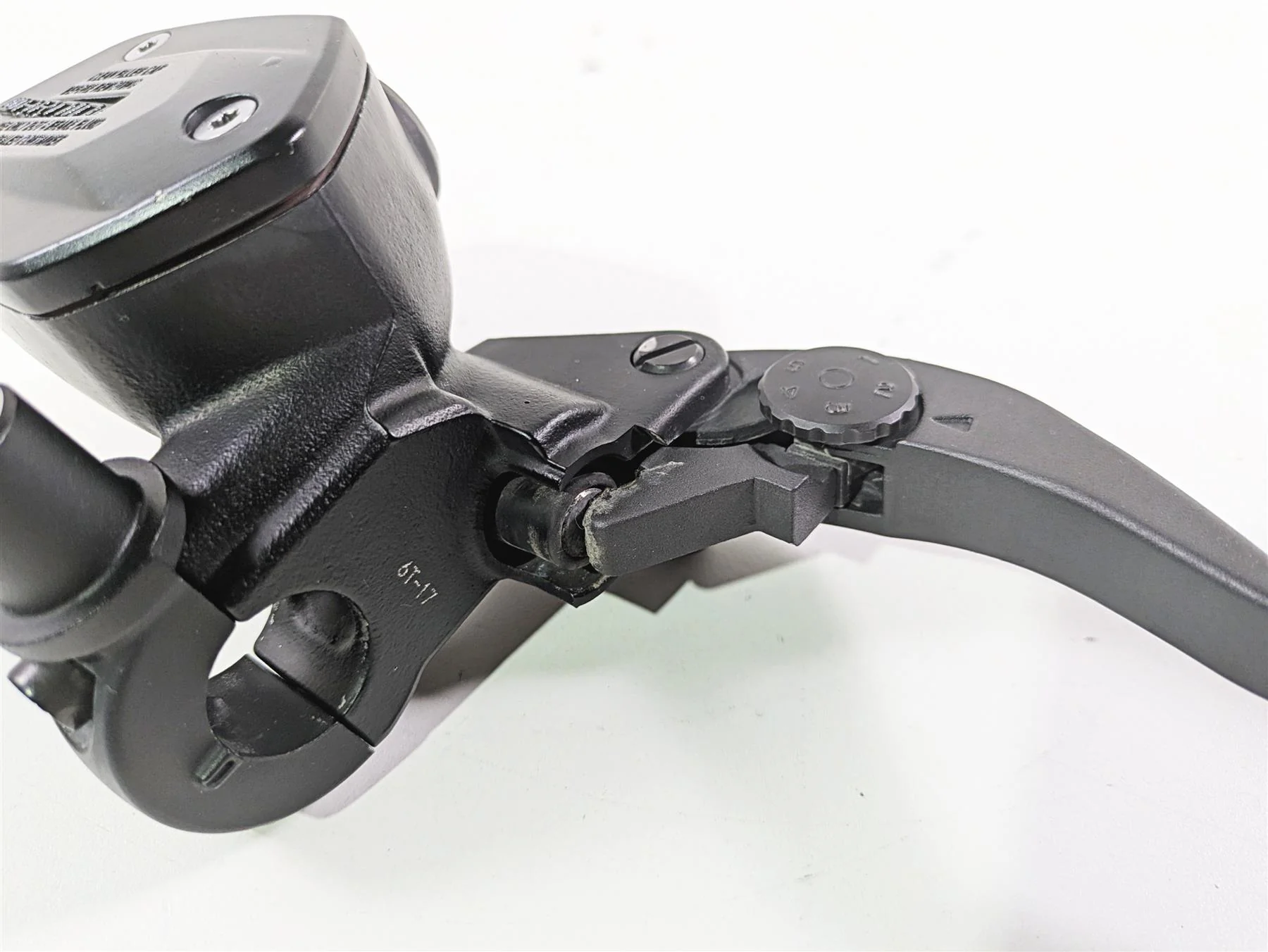 2018 BMW R nineT Urban GS K33 Nissin Front Brake Master Cylinder 32728563845 - Image 7