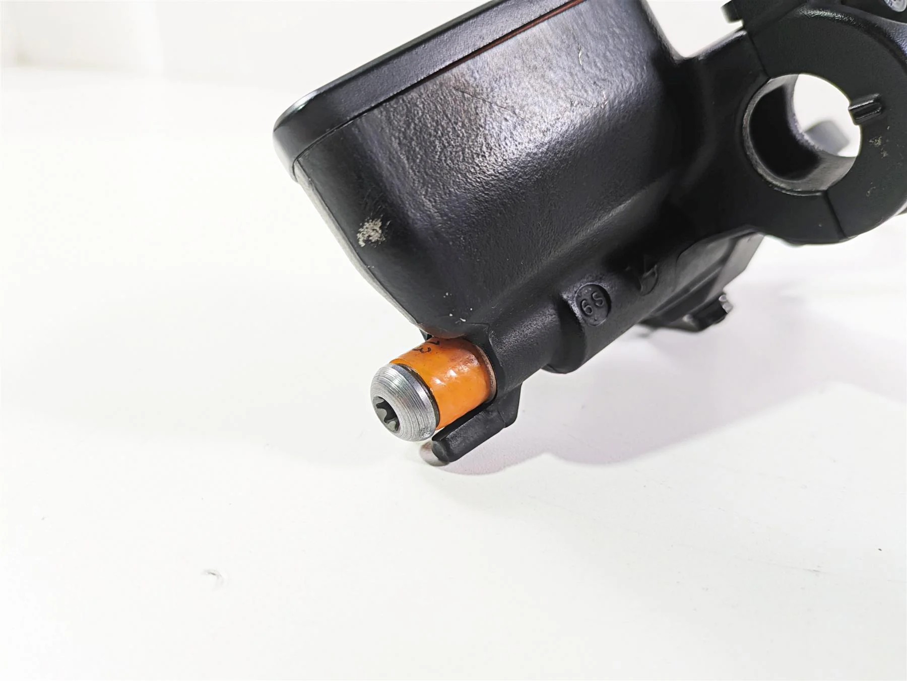 2018 BMW R nineT Urban GS K33 Nissin Front Brake Master Cylinder 32728563845 - Image 8