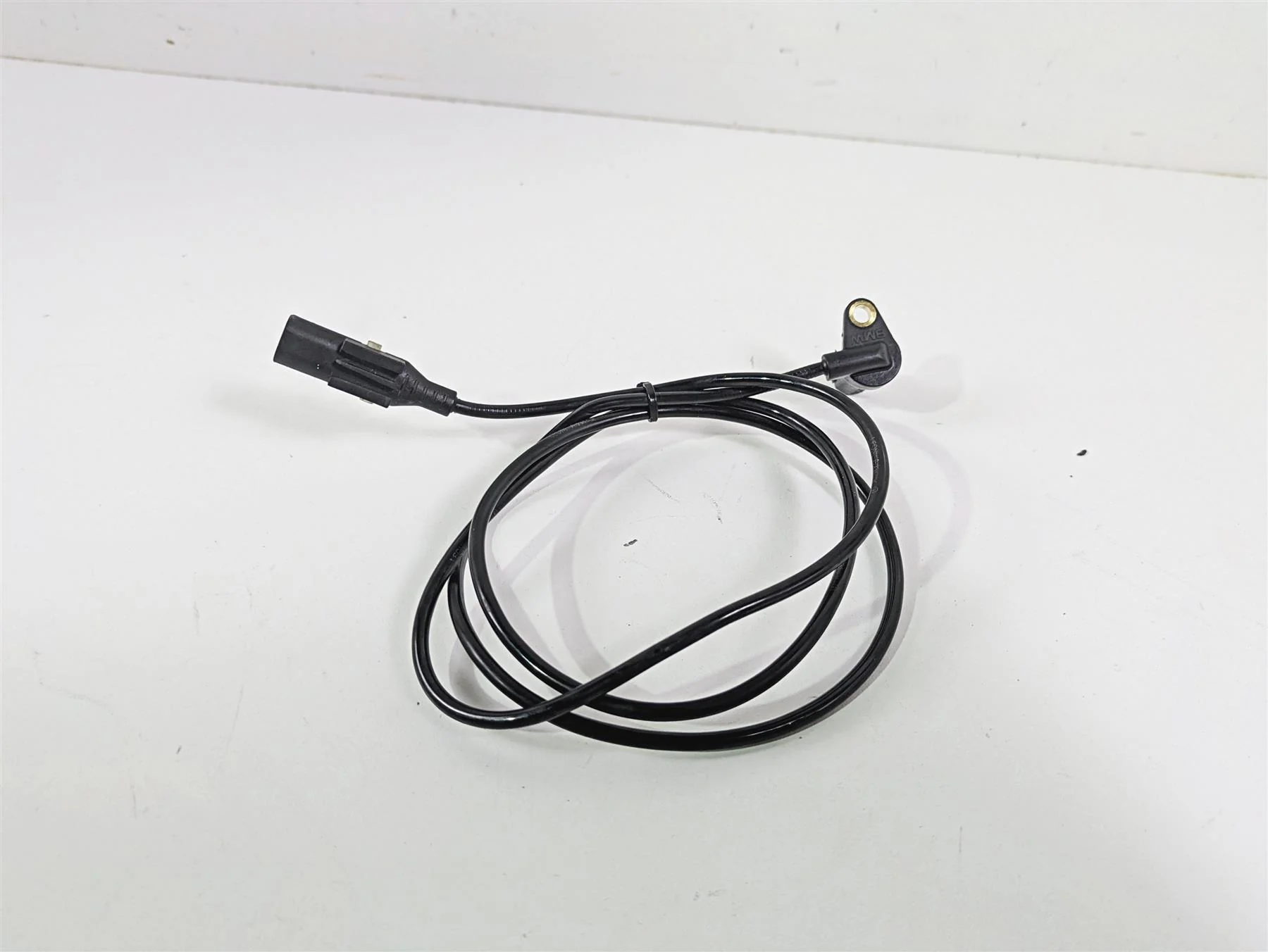 2018 BMW R nineT Urban GS K33 Rear Abs Brake Wheel Speed Sensor 34527677824 - Image 12