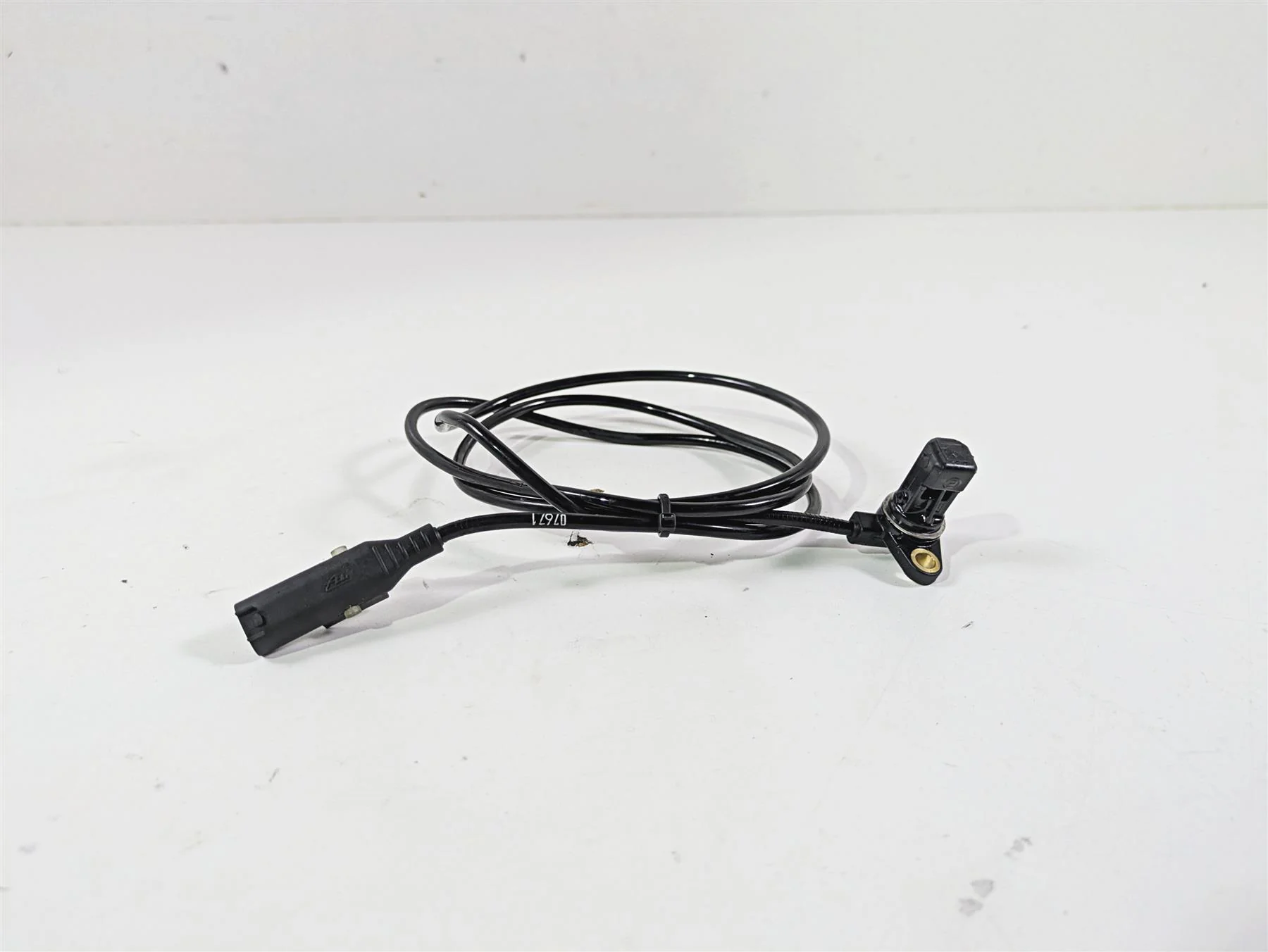 2018 BMW R nineT Urban GS K33 Rear Abs Brake Wheel Speed Sensor 34527677824 - Image 2