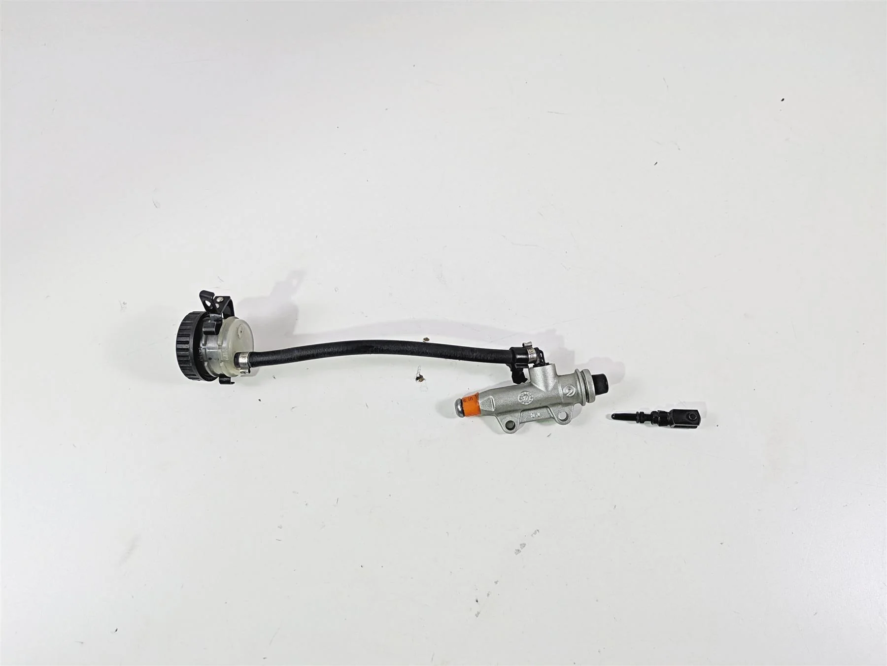 2018 BMW R nineT Urban GS K33 Rear Brembo Brake Master Cylinder 34318529423