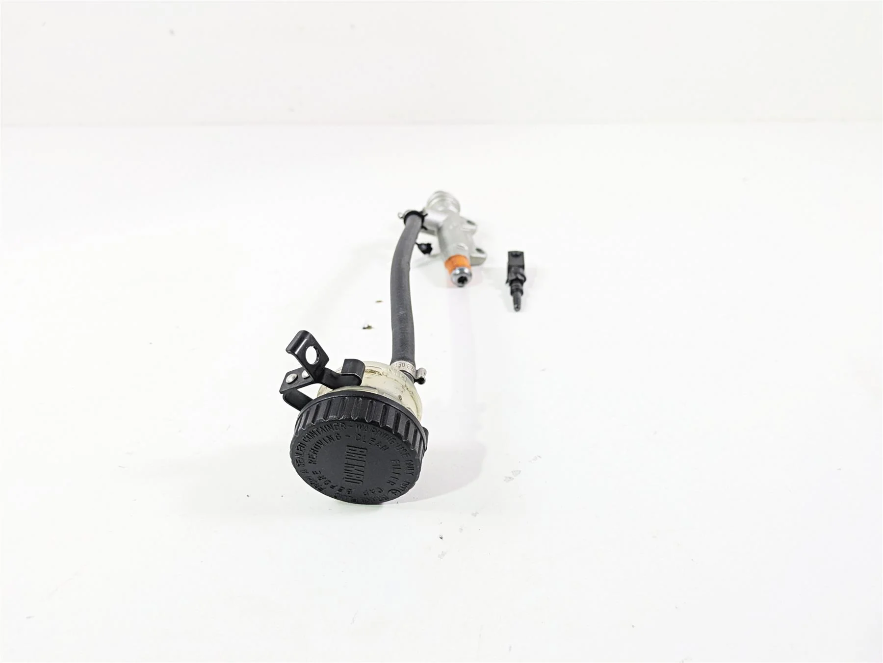 2018 BMW R nineT Urban GS K33 Rear Brembo Brake Master Cylinder 34318529423 - Image 3