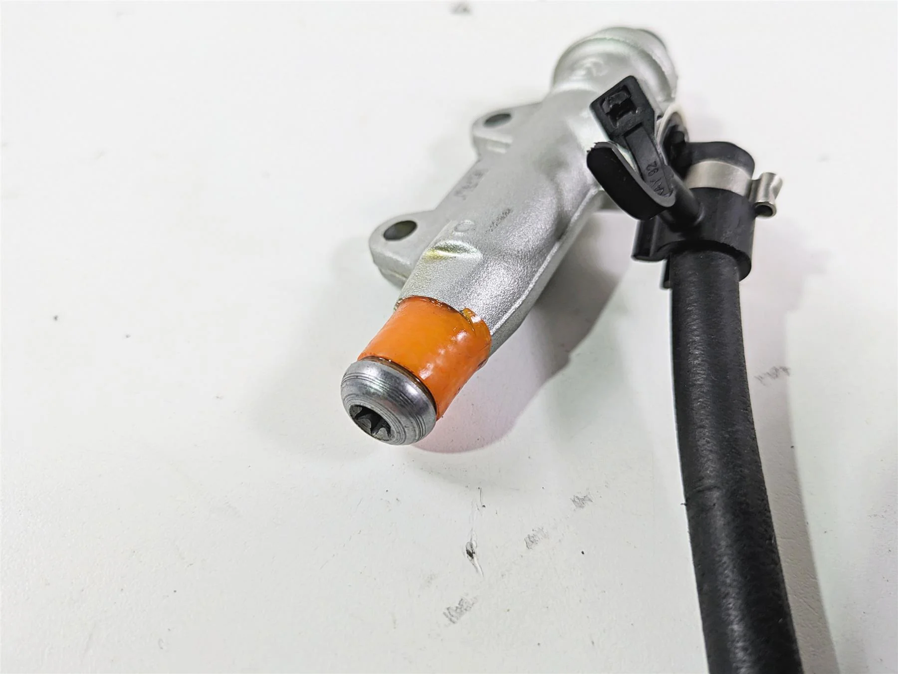 2018 BMW R nineT Urban GS K33 Rear Brembo Brake Master Cylinder 34318529423 - Image 7