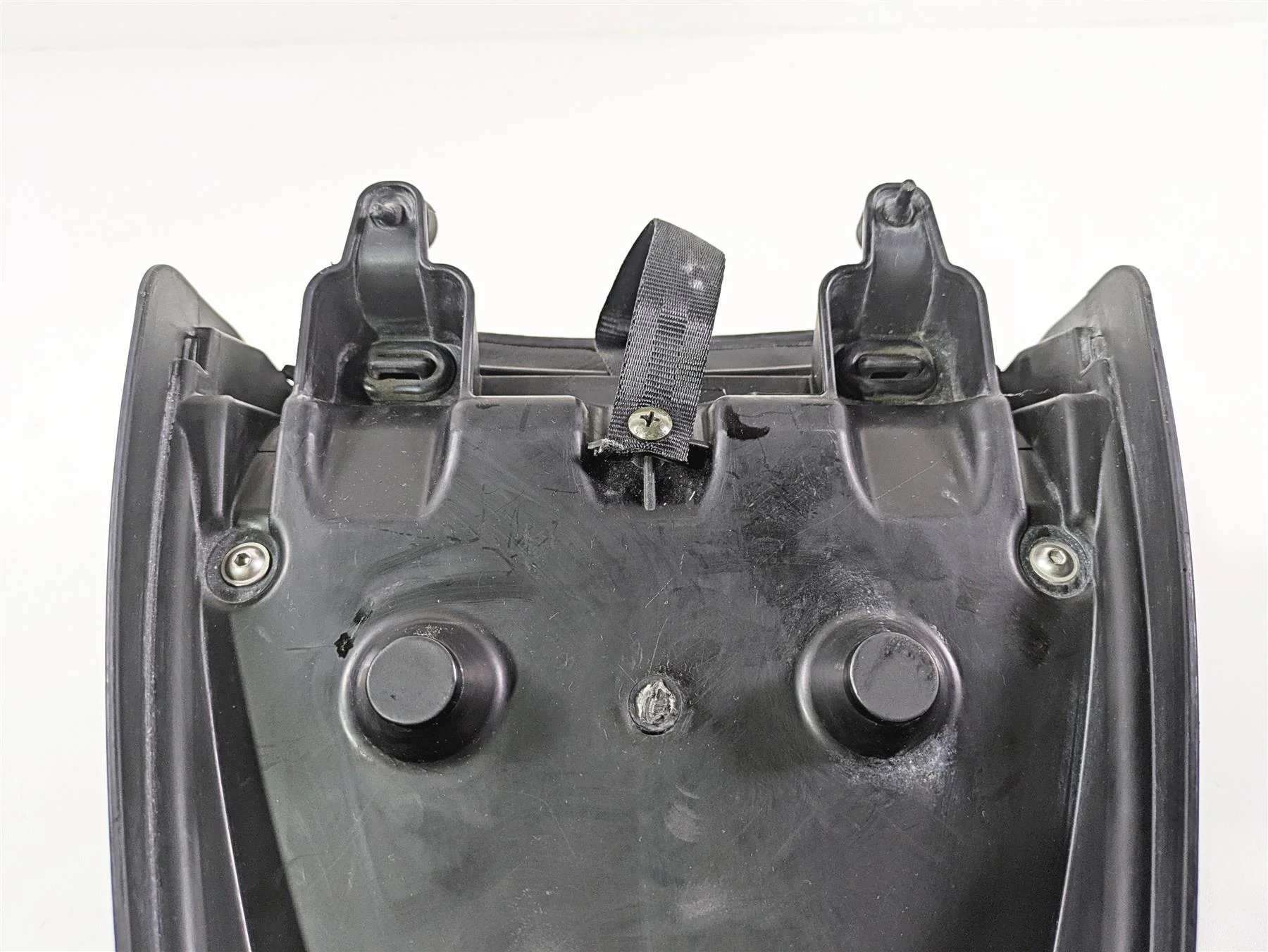 2018 BMW R nineT Urban GS K33 Rear Seat Hump Cover Fairing Cap - Image 6
