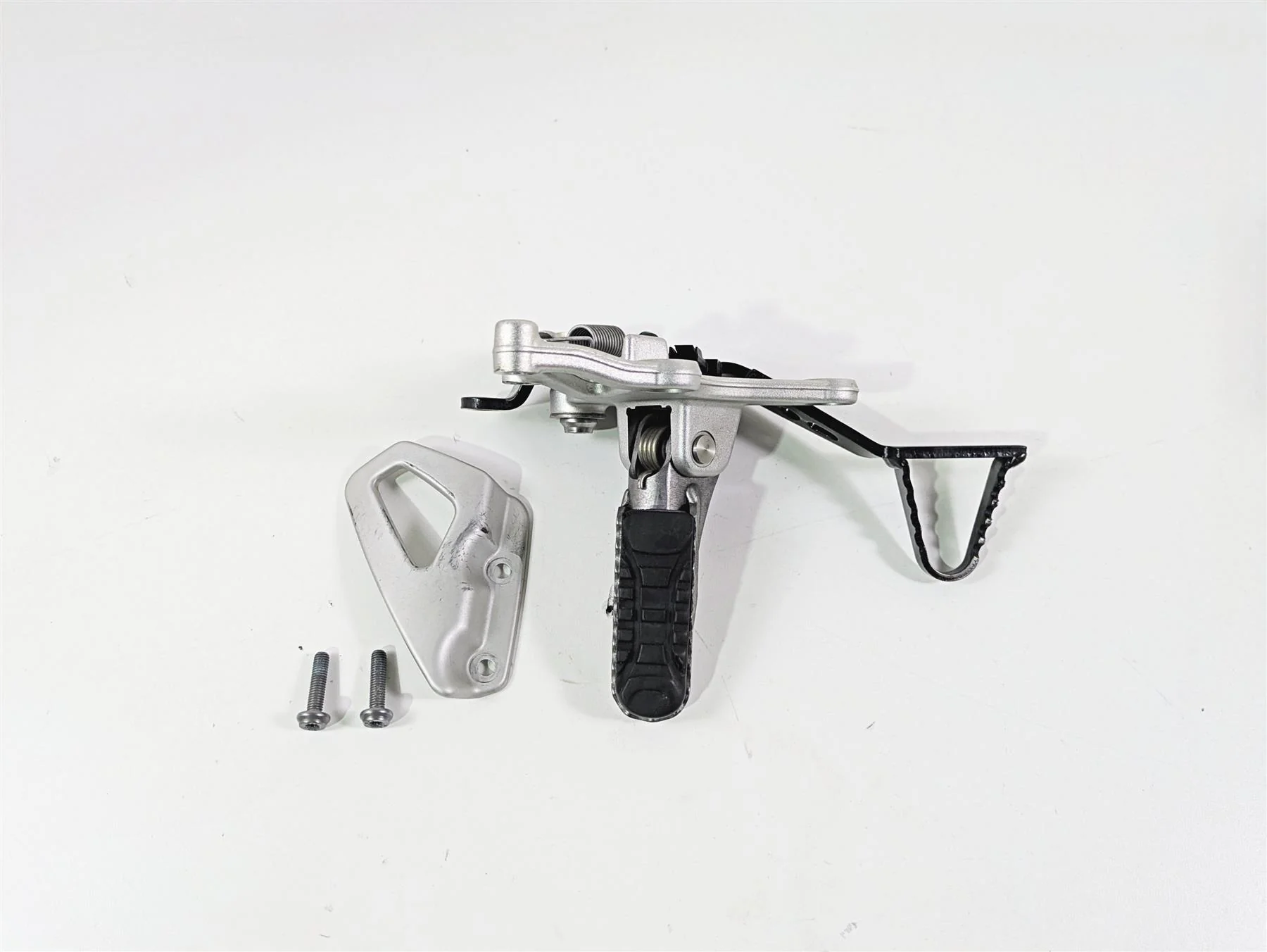 2018 BMW R nineT Urban GS K33 Right Footpeg & Brake Pedal 46718558718