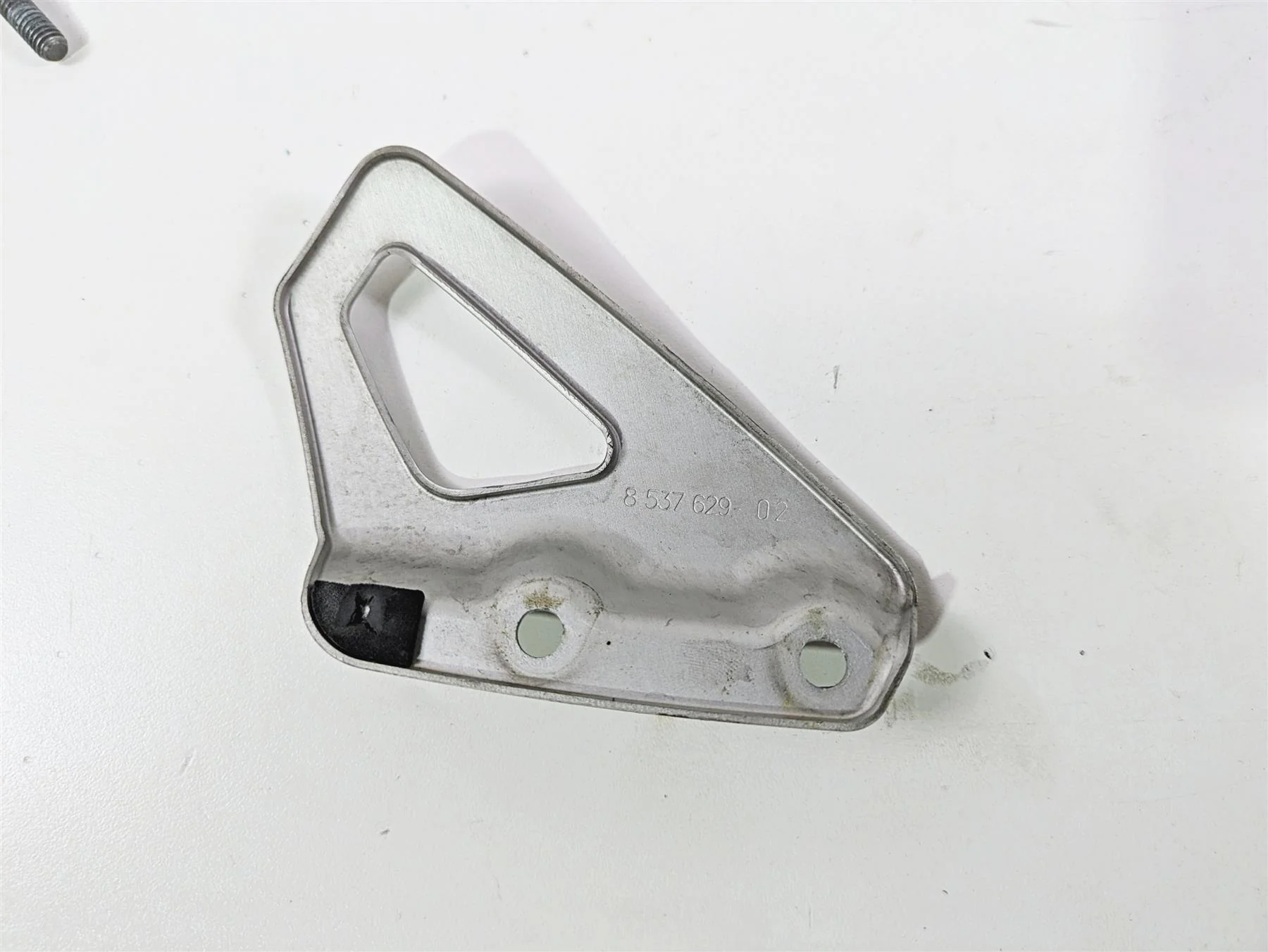 2018 BMW R nineT Urban GS K33 Right Footpeg & Brake Pedal 46718558718 - Image 10