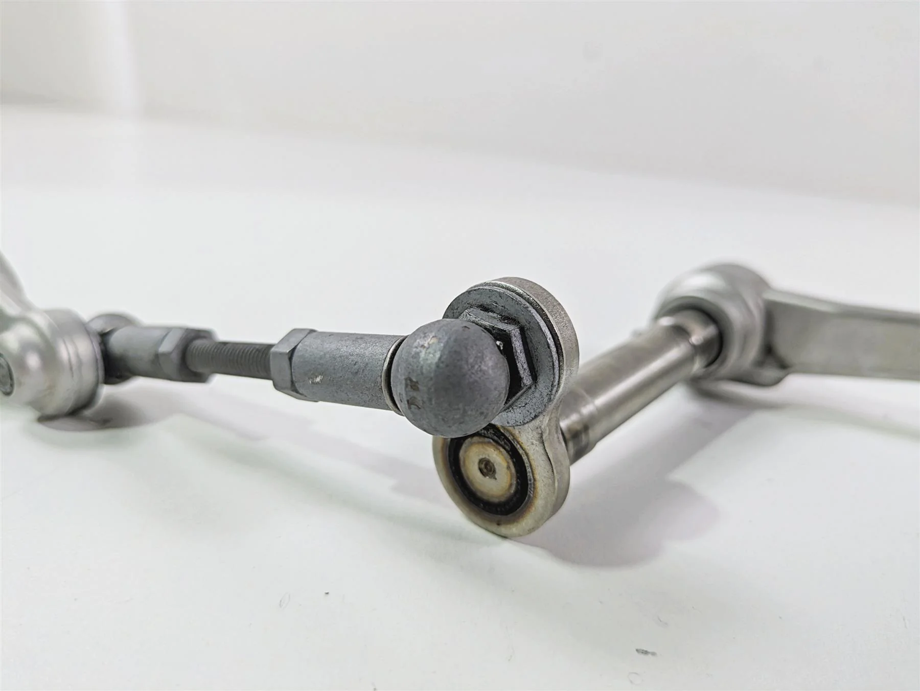 2018 BMW R nineT Urban GS K33 Shifter Shift Lever Pedal Peg & Links 23417671065 - Image 10