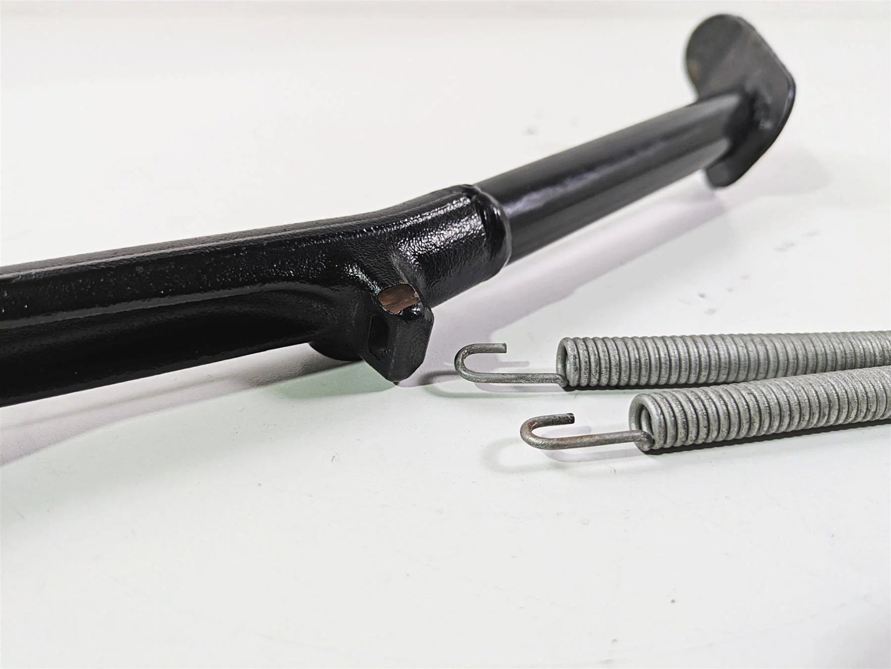 2018 BMW R nineT Urban GS K33 Side Kickstand Kick Stand & Sensor 46538559962 - Image 6