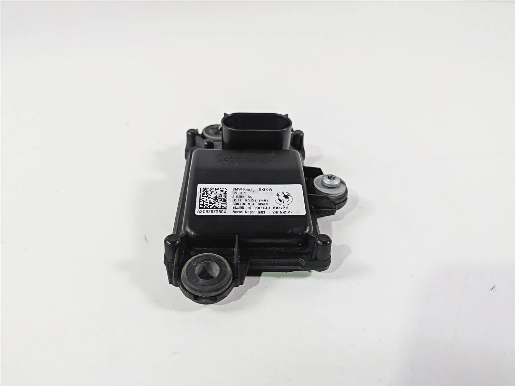 2018 BMW R nineT Urban GS K33 Speedometer Gauges Control Unit Module 62118565212 - Image 3