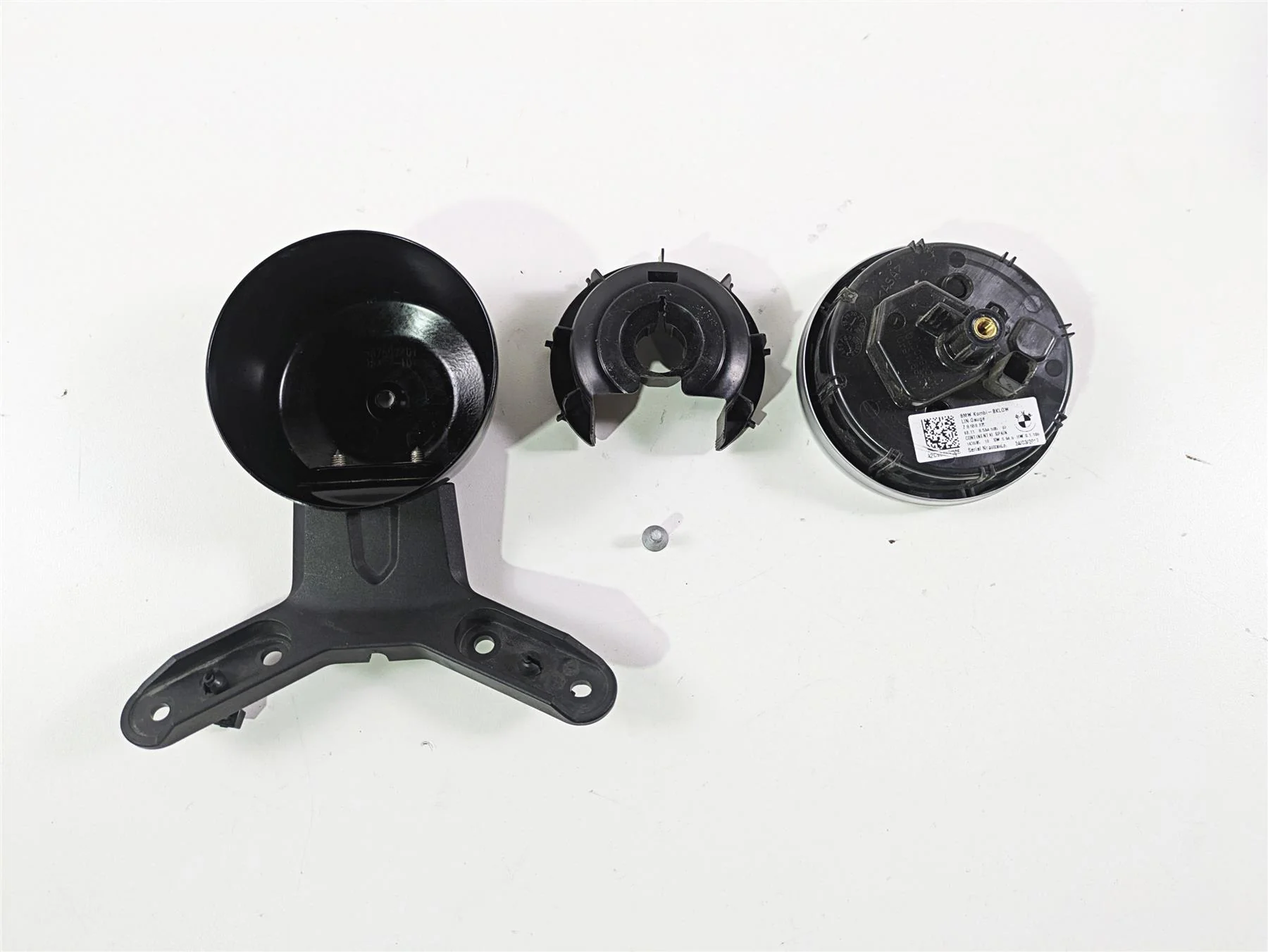 2018 BMW R nineT Urban GS K33 Speedometer Gauges & Mount - 36k 62118564505 - Image 4
