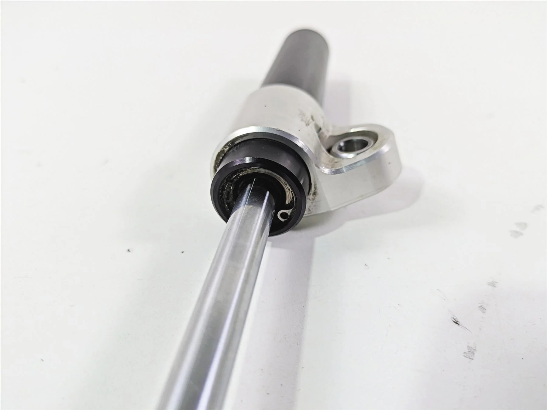 2018 BMW R nineT Urban GS K33 Steering Damper & Mounts 32768548757 - Image 8