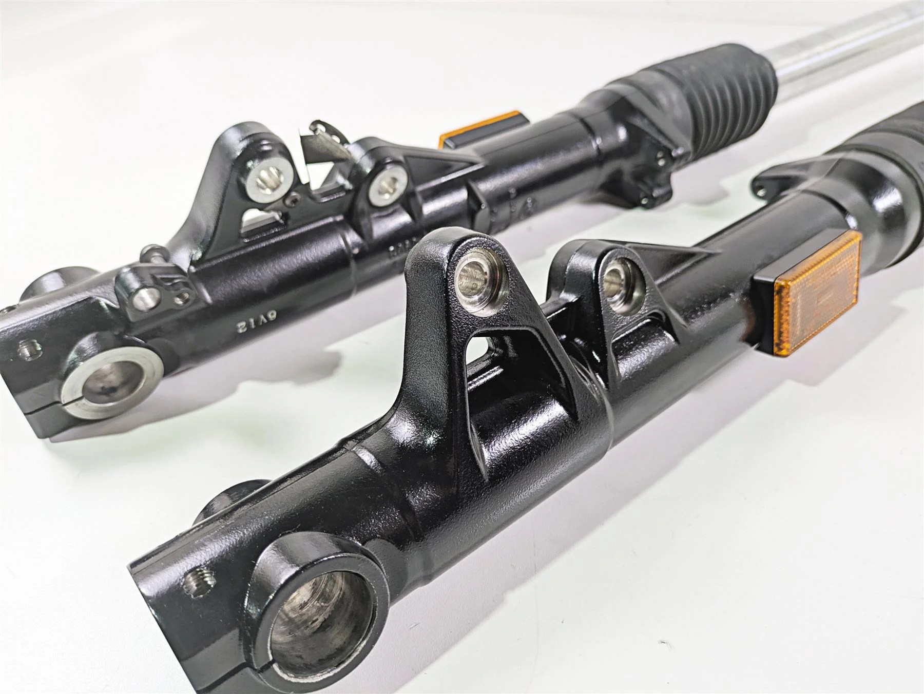 2018 BMW R nineT Urban GS K33 Straight Front Fork Leg Damper Set 31428558713 - Image 8