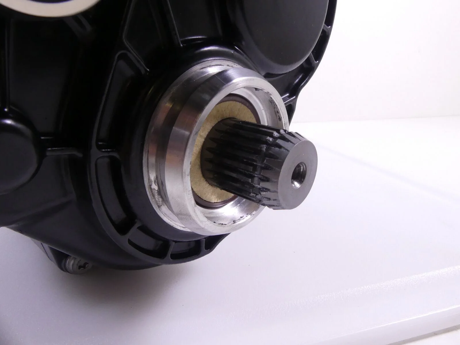 2018 BMW R nineT Urban GS K33 Transmission 6 Speed Gear Box 2K SAJ 23007721742 - Image 10