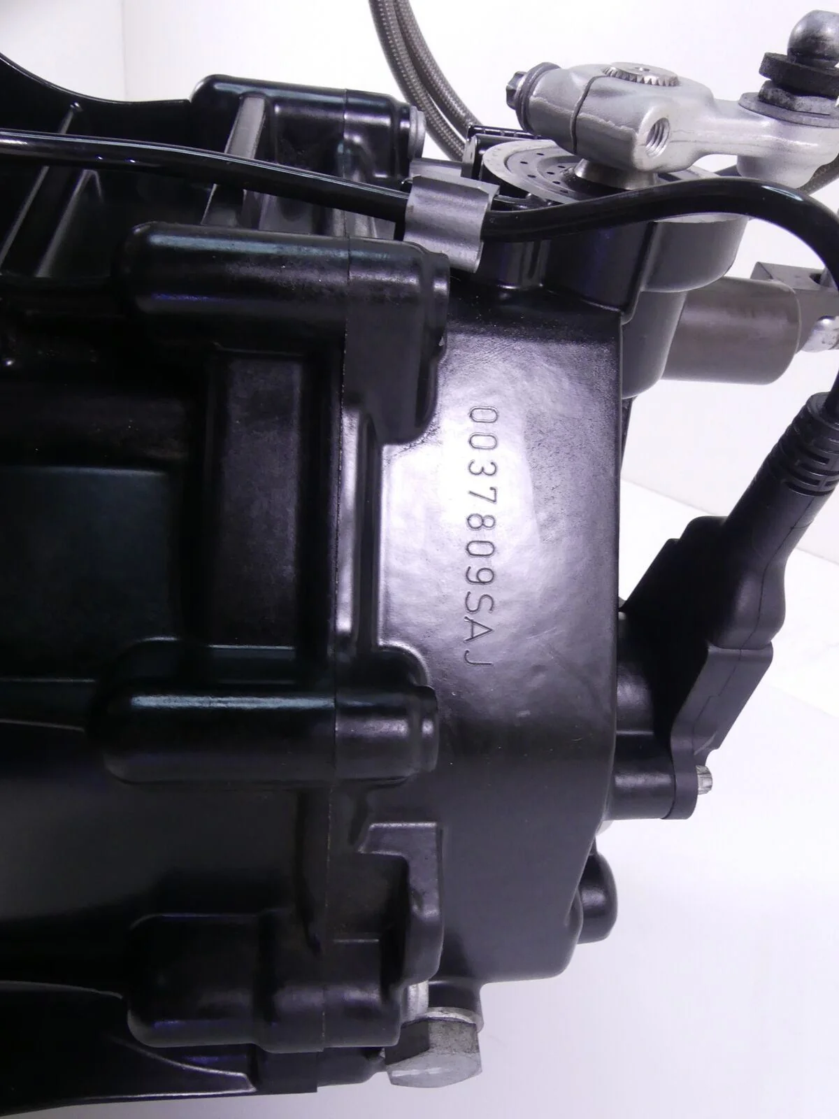 2018 BMW R nineT Urban GS K33 Transmission 6 Speed Gear Box 2K SAJ 23007721742 - Image 12