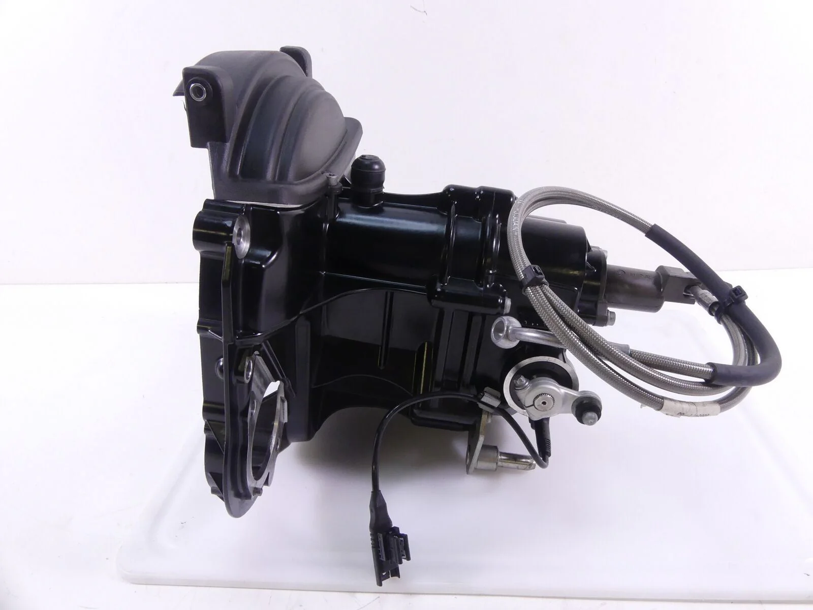 2018 BMW R nineT Urban GS K33 Transmission 6 Speed Gear Box 2K SAJ 23007721742 - Image 2
