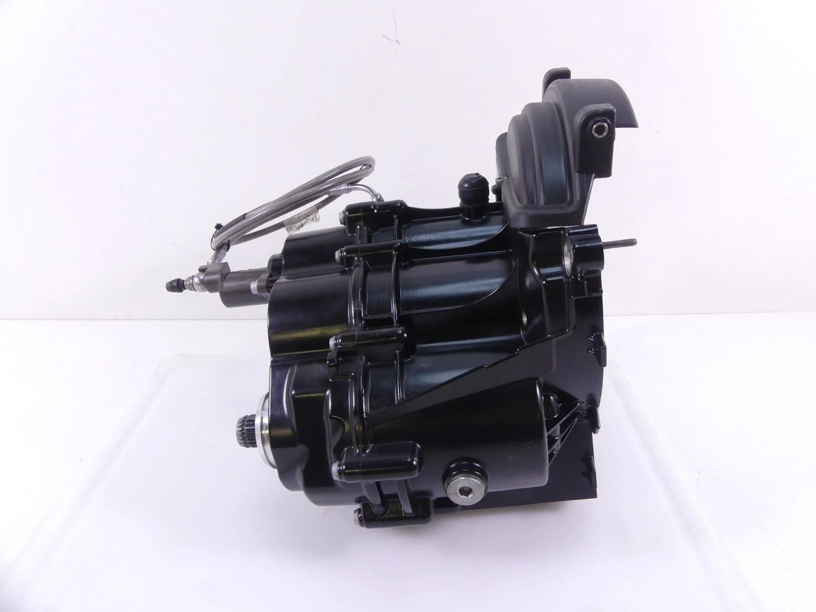 2018 BMW R nineT Urban GS K33 Transmission 6 Speed Gear Box 2K SAJ 23007721742 - Image 3