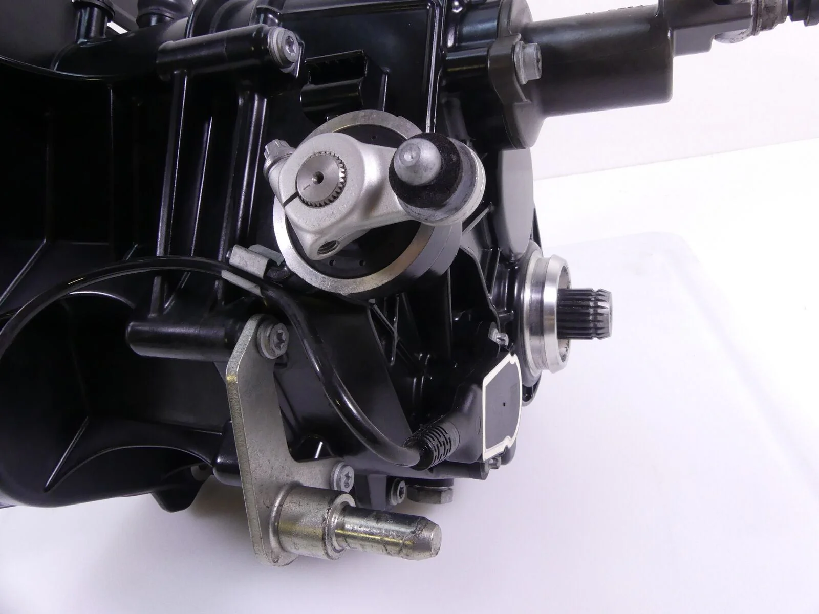 2018 BMW R nineT Urban GS K33 Transmission 6 Speed Gear Box 2K SAJ 23007721742 - Image 7