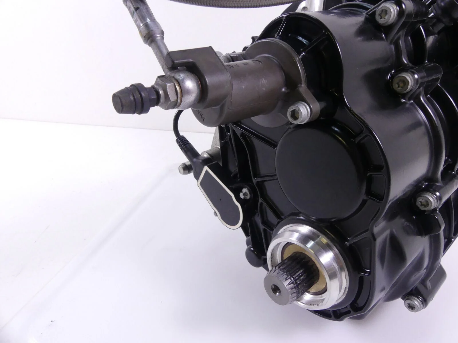 2018 BMW R nineT Urban GS K33 Transmission 6 Speed Gear Box 2K SAJ 23007721742 - Image 8