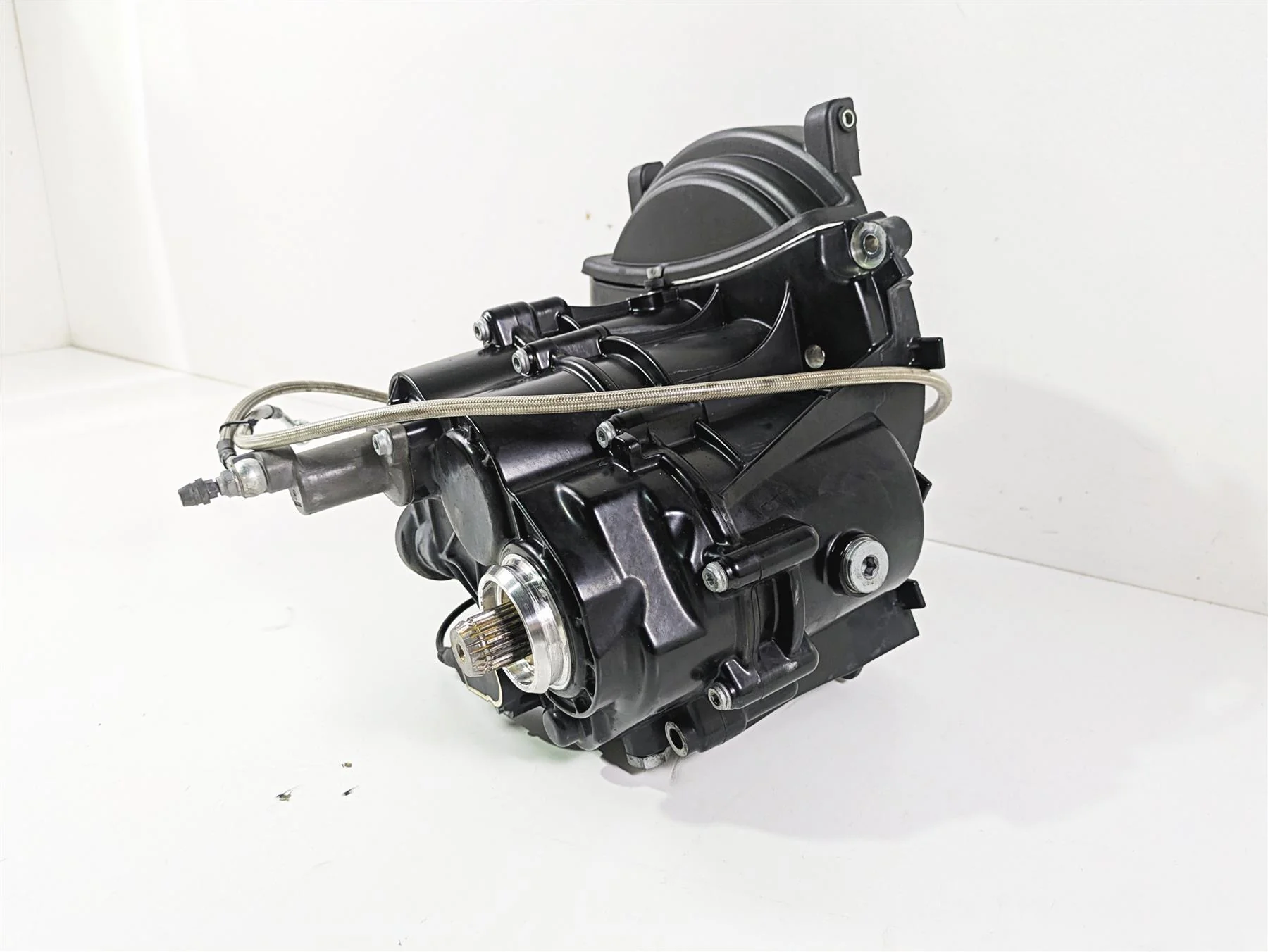 2018 BMW R nineT Urban GS K33 Transmission Gear Box 6 Speed - SAJ 23007721742 - Image 12