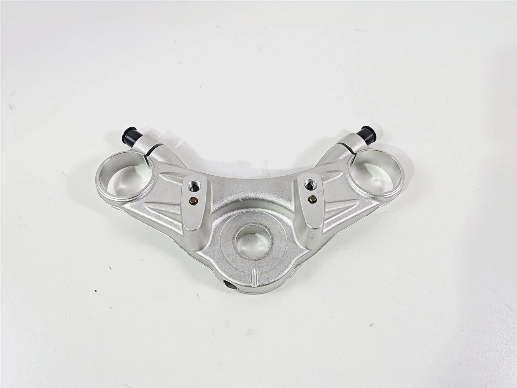 2018 BMW R nineT Urban GS K33 Upper Triple Tree Steering Clamp 31428558709