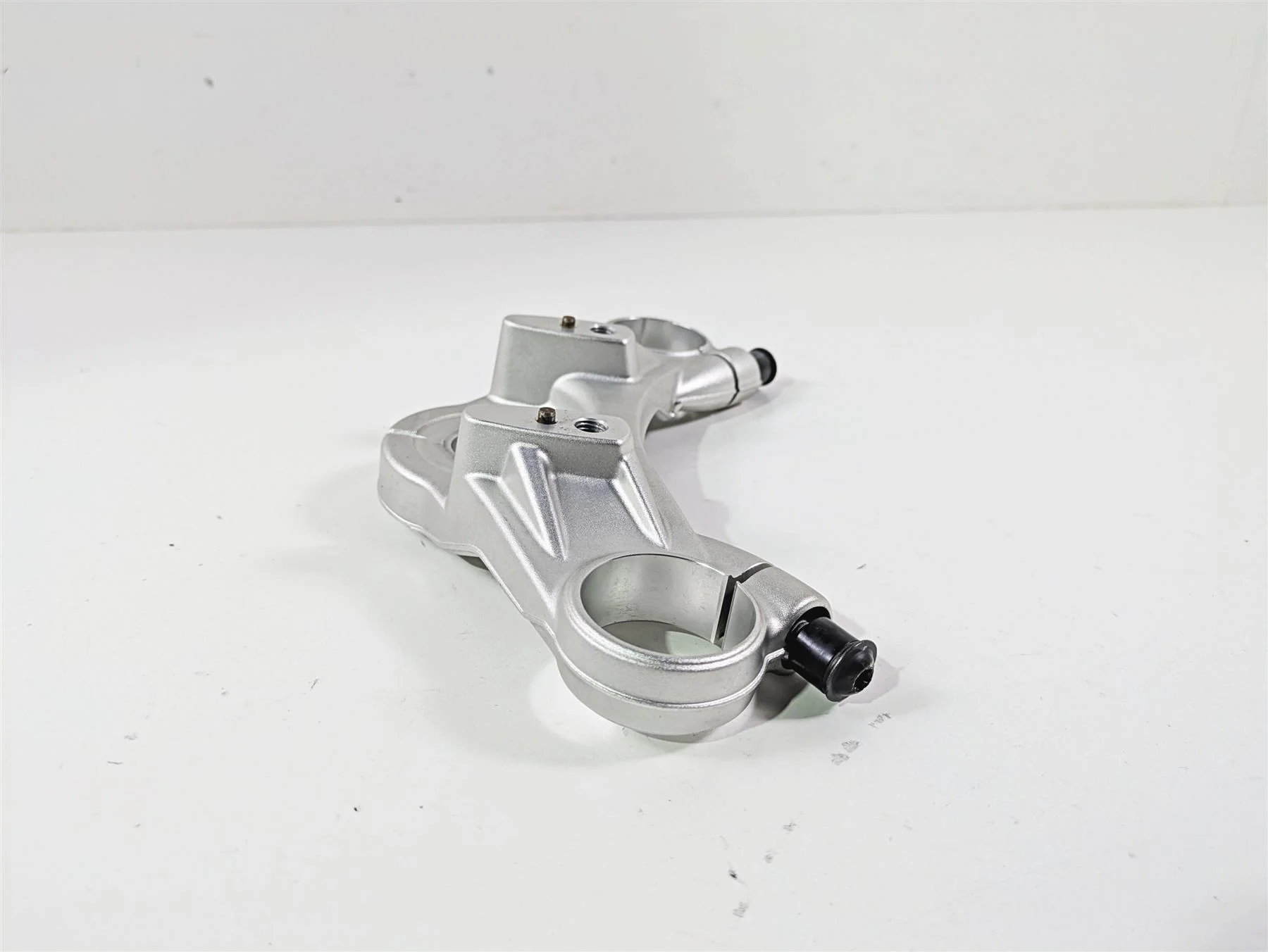 2018 BMW R nineT Urban GS K33 Upper Triple Tree Steering Clamp 31428558709 - Image 5