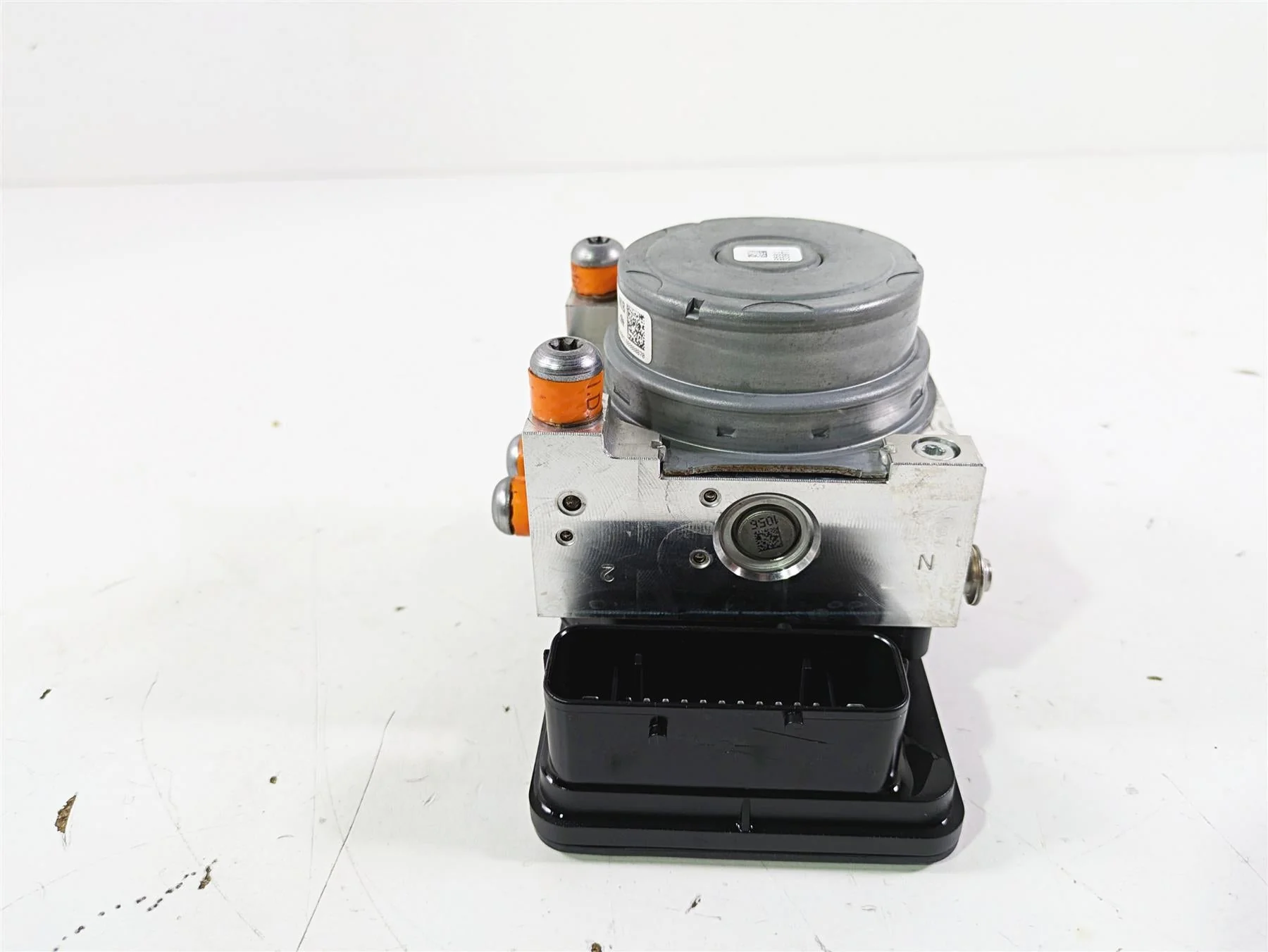 2018  BMW R1200GS GSW K50 Abs Brake Pump Module 34518566956 8566955 - Image 4