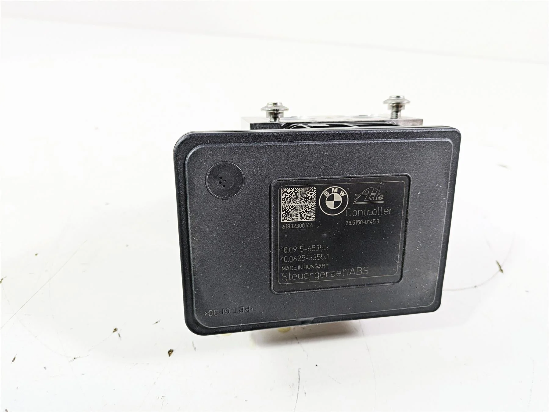 2018  BMW R1200GS GSW K50 Abs Brake Pump Module 34518566956 8566955 - Image 6