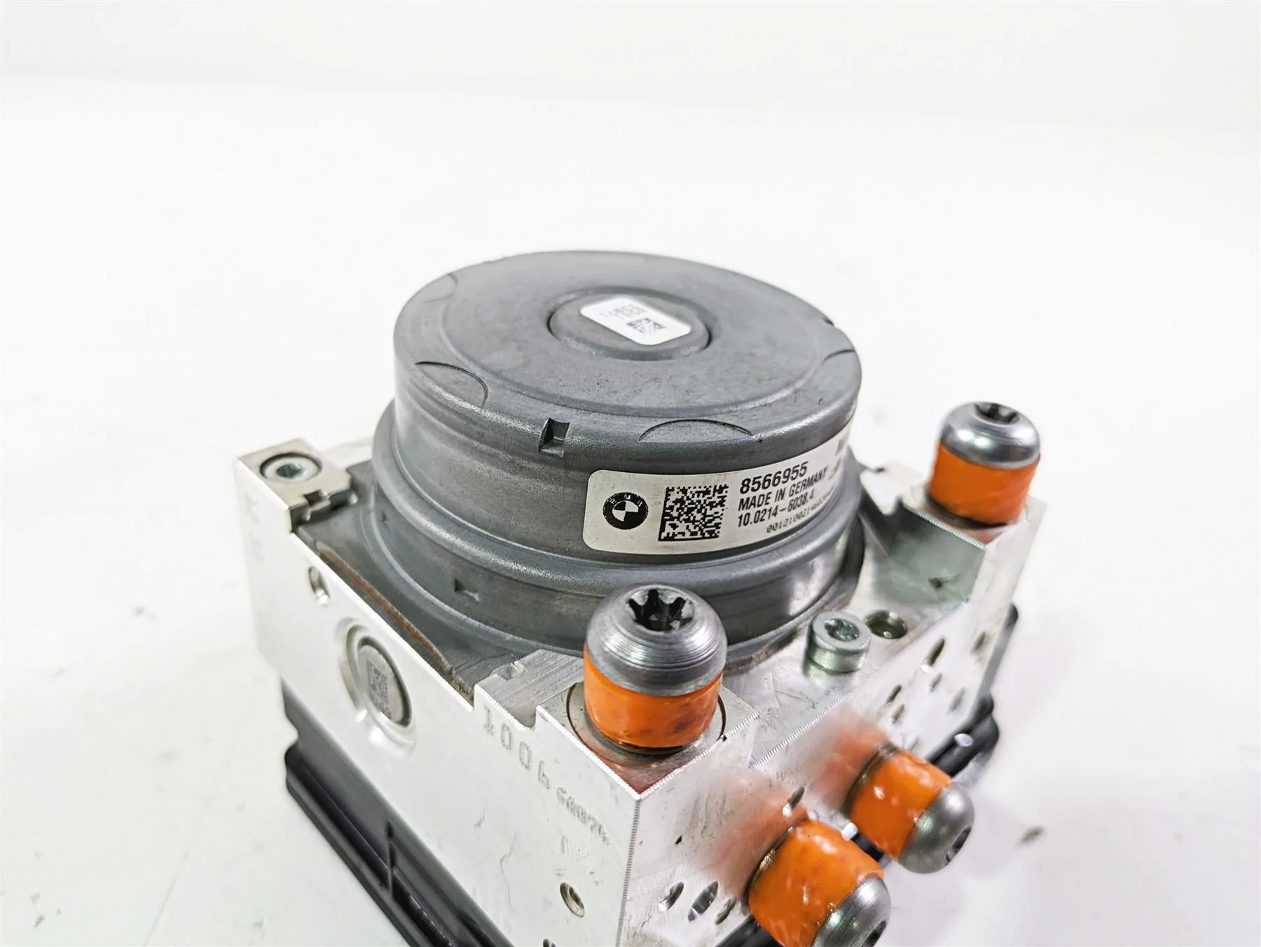 2018  BMW R1200GS GSW K50 Abs Brake Pump Module 34518566956 8566955 - Image 8