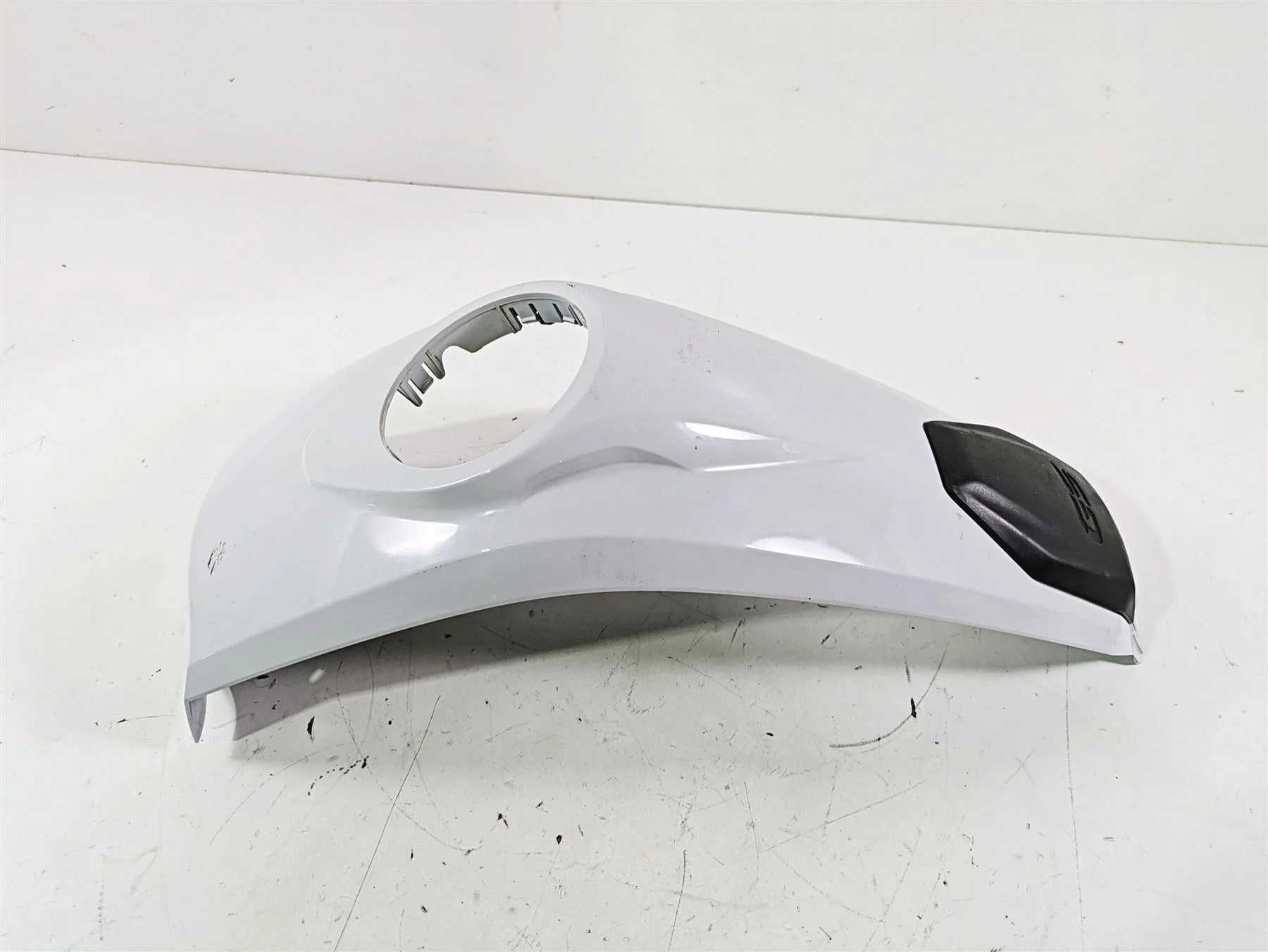 2018 BMW R1200GS GSW K50 Center Fuel Tank Cover Fairing 46638561399