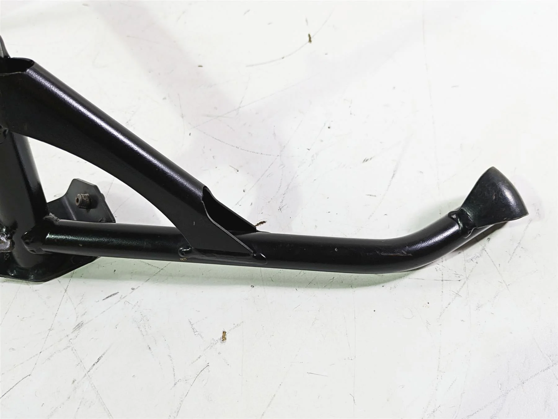 2018 BMW R1200GS GSW K50 Center Kickstand Kick Stand Esa 46528526523 - Image 11