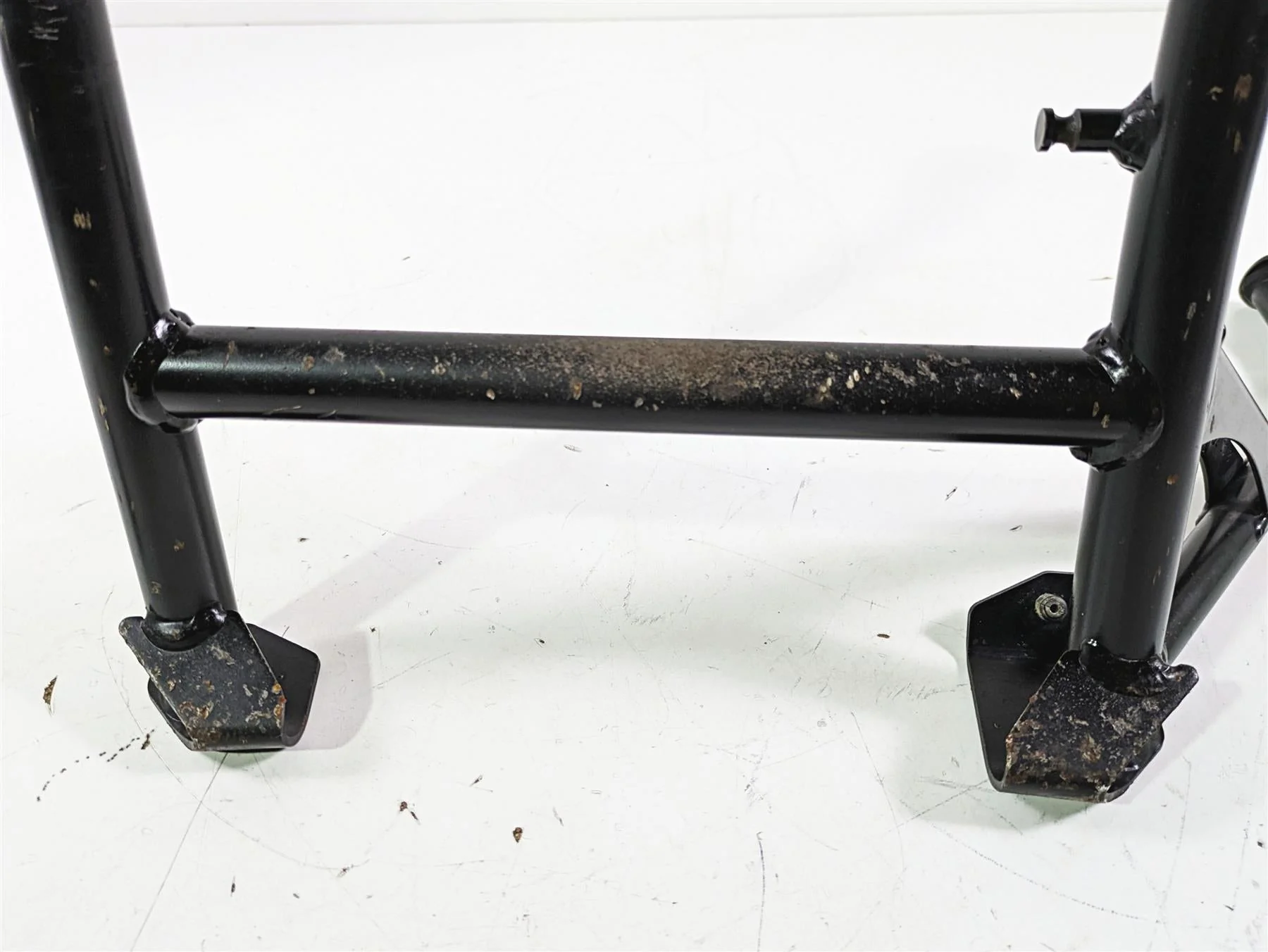 2018 BMW R1200GS GSW K50 Center Kickstand Kick Stand Esa 46528526523 - Image 12
