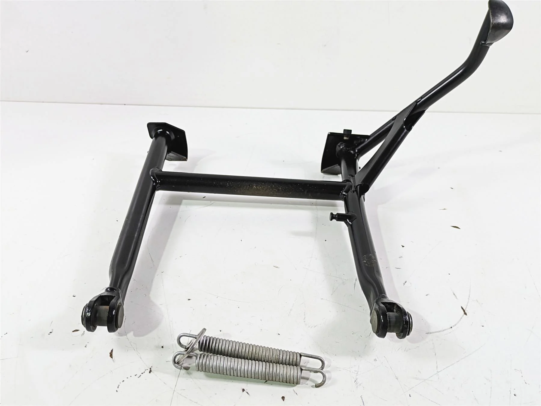 2018 BMW R1200GS GSW K50 Center Kickstand Kick Stand Esa 46528526523 - Image 3