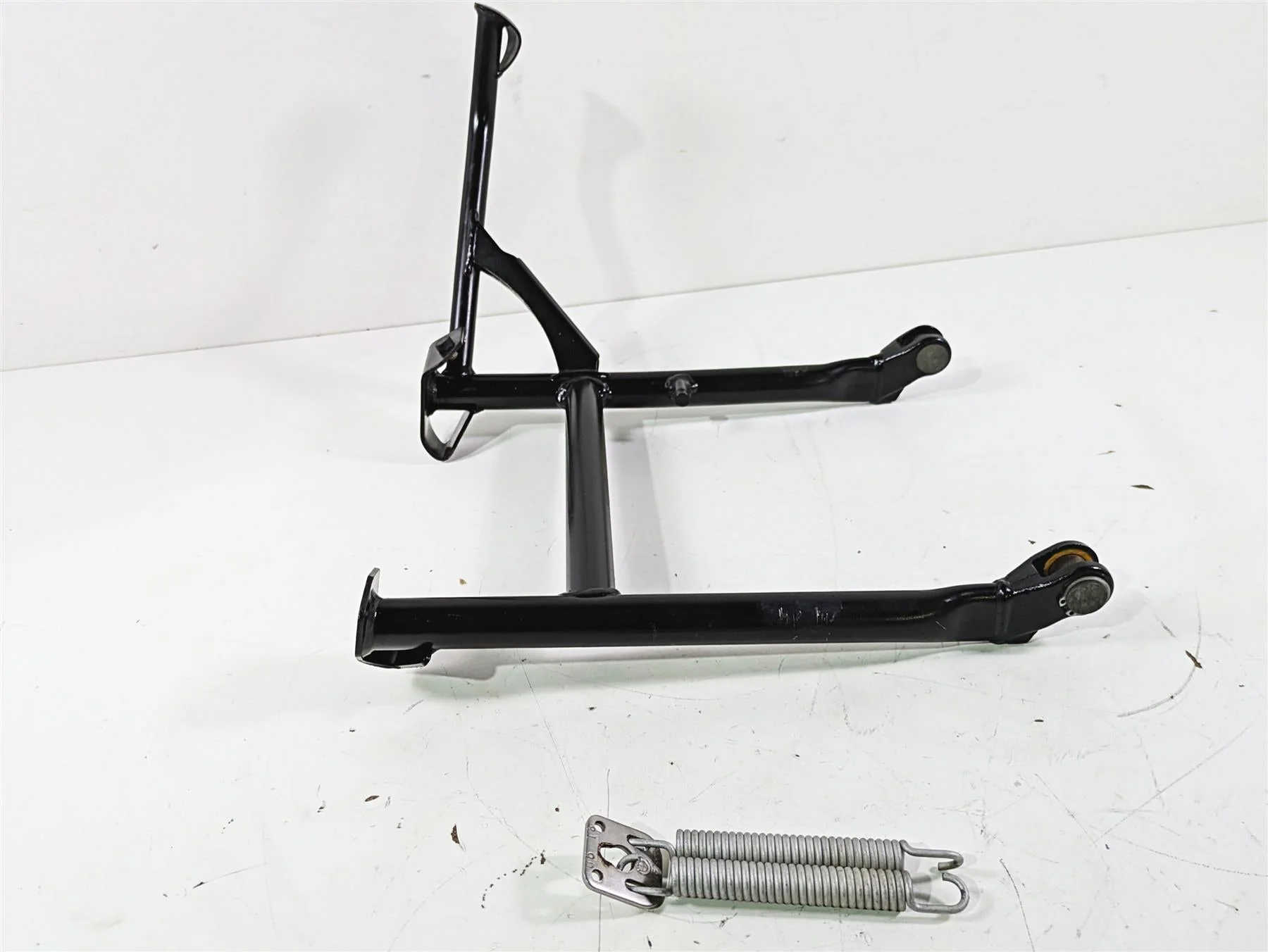 2018 BMW R1200GS GSW K50 Center Kickstand Kick Stand Esa 46528526523 - Image 4