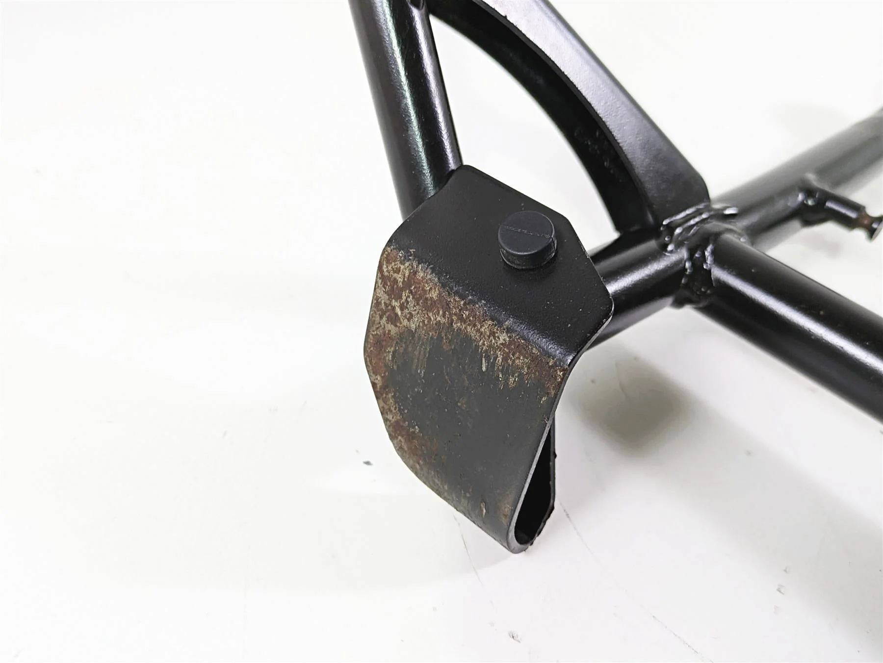 2018 BMW R1200GS GSW K50 Center Kickstand Kick Stand Esa 46528526523 - Image 9
