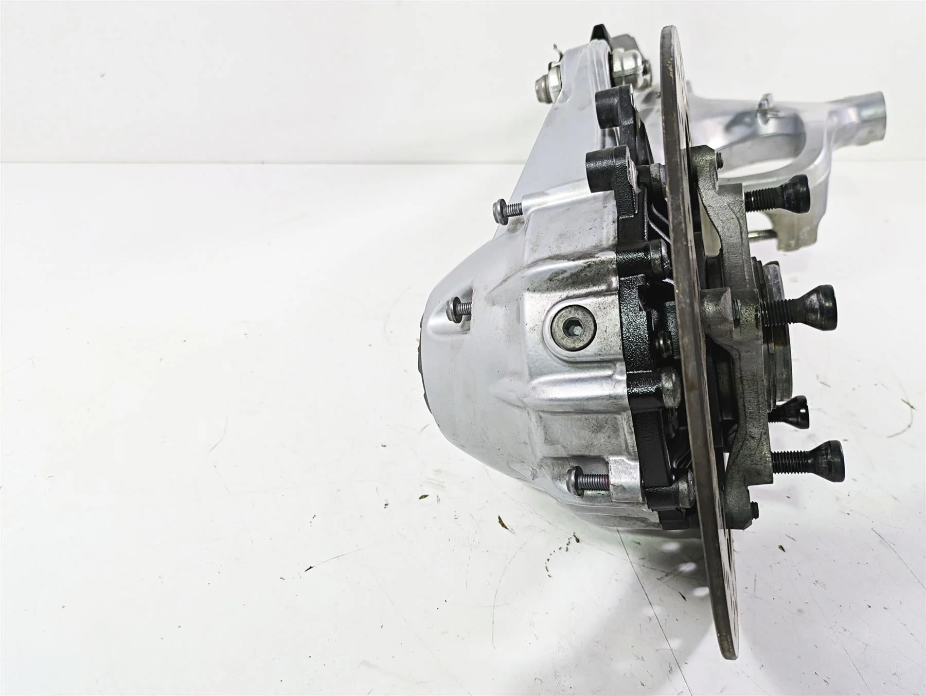 2018  BMW R1200GS GSW K50 Differential Drive Shaft Swingarm 32/11 33748544982 - Image 4