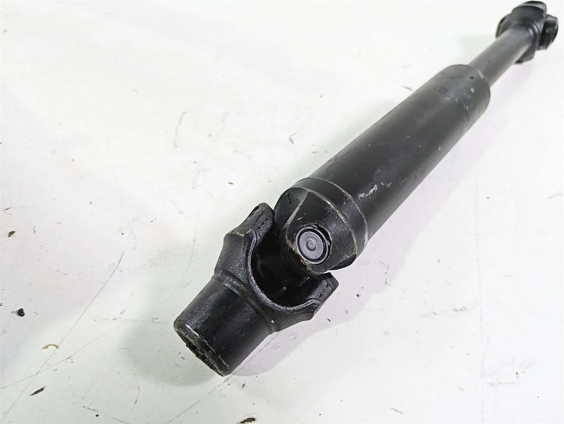 2018  BMW R1200GS GSW K50 Differential Drive Shaft Swingarm 32/11 33748544982 - Image 7