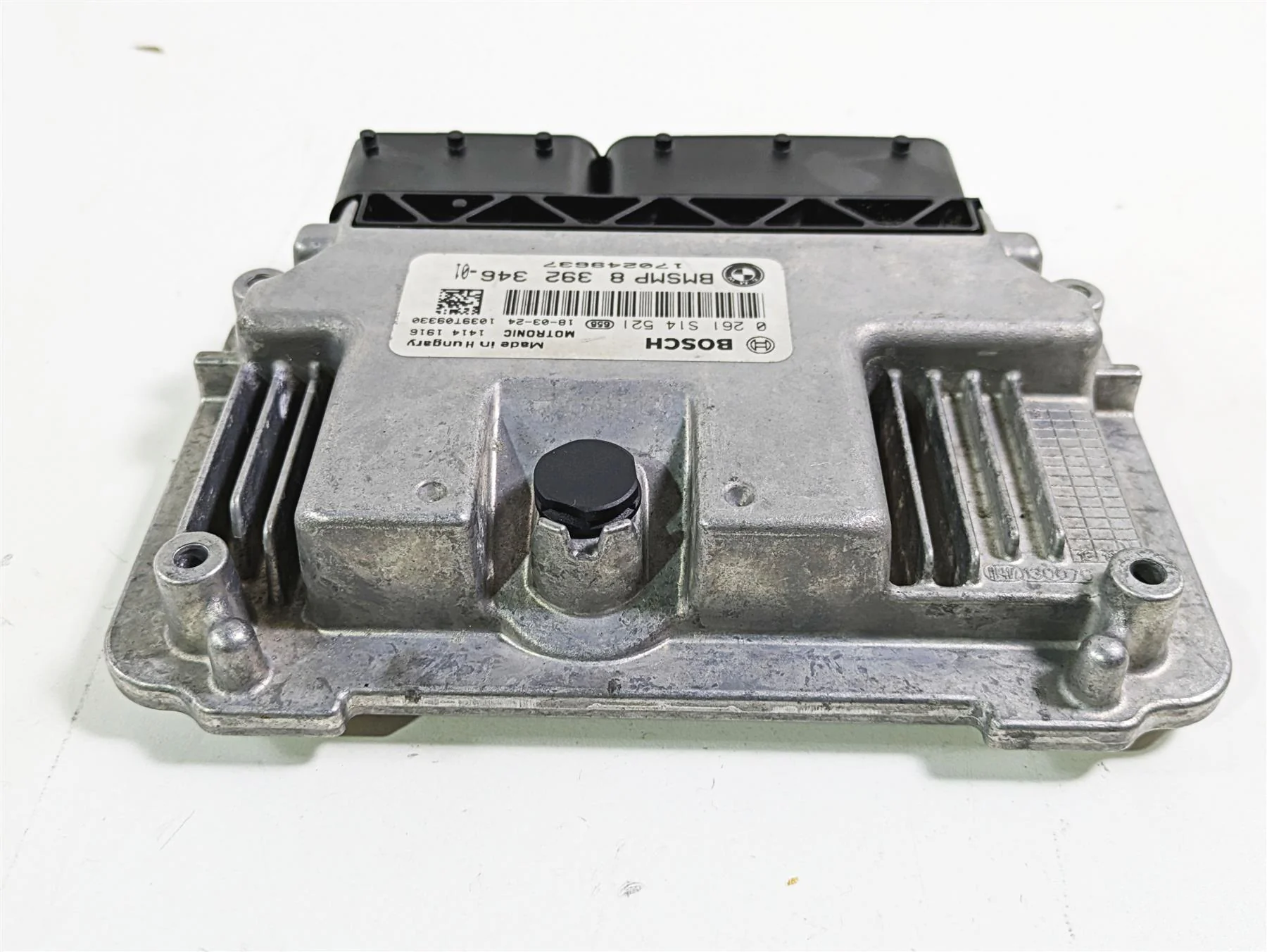 2018  BMW R1200GS GSW K50 Ecu Cdi Ignition Switch Handsfree Set 13618392346 - Image 11