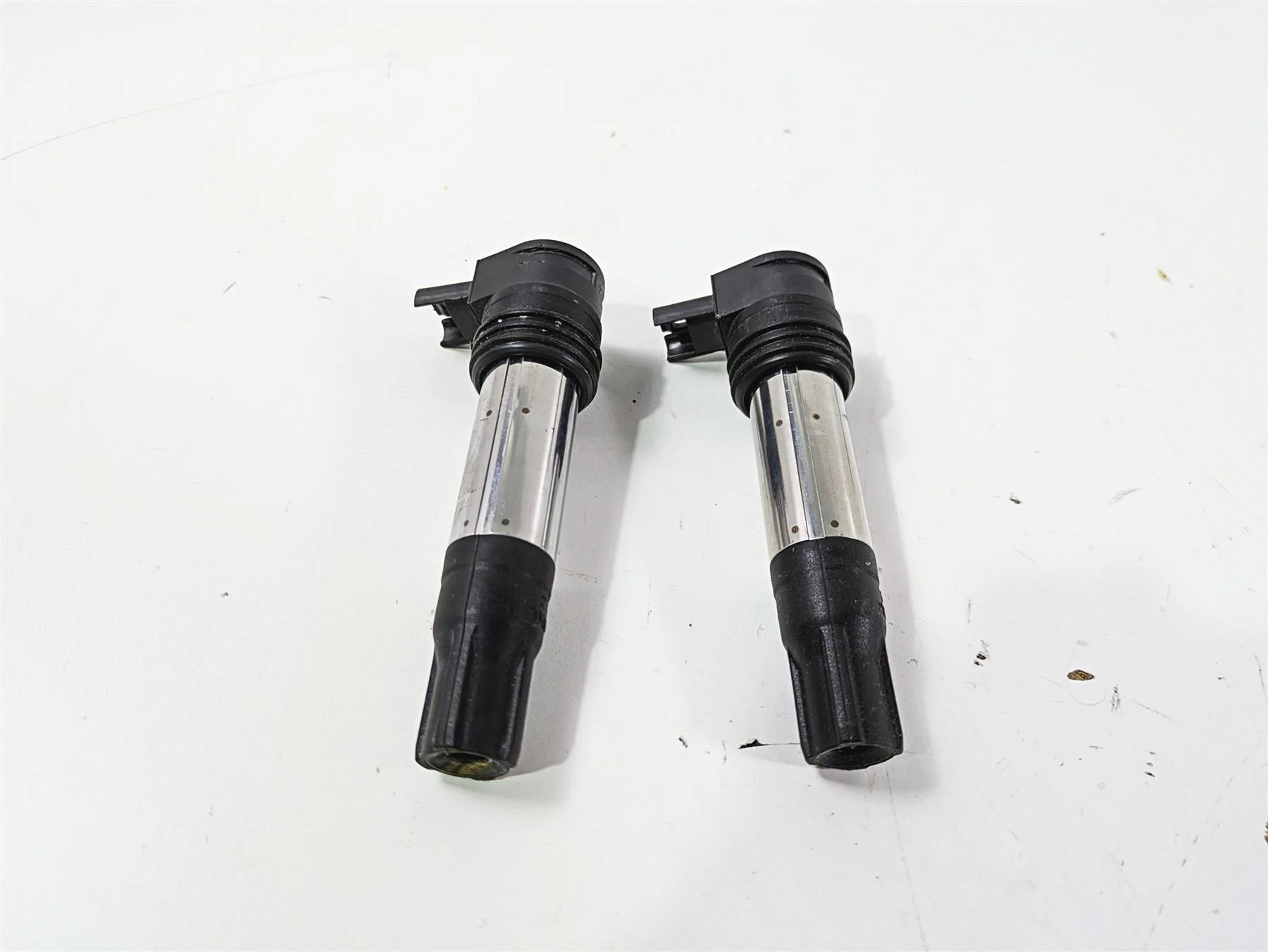 2018  BMW R1200GS GSW K50 Eldor Ignition Coils Stick Coil Set 12138526677