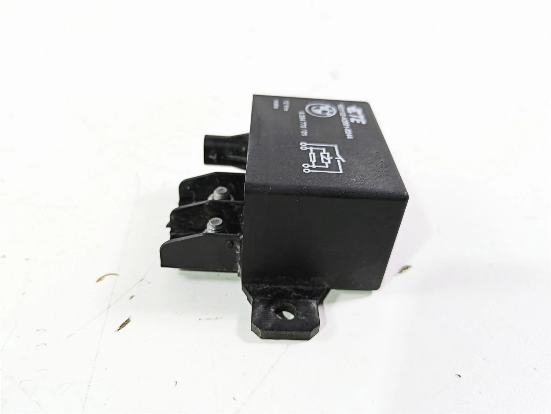 2018  BMW R1200GS GSW K50 Engine Starter Relay 61368354778 - Image 5