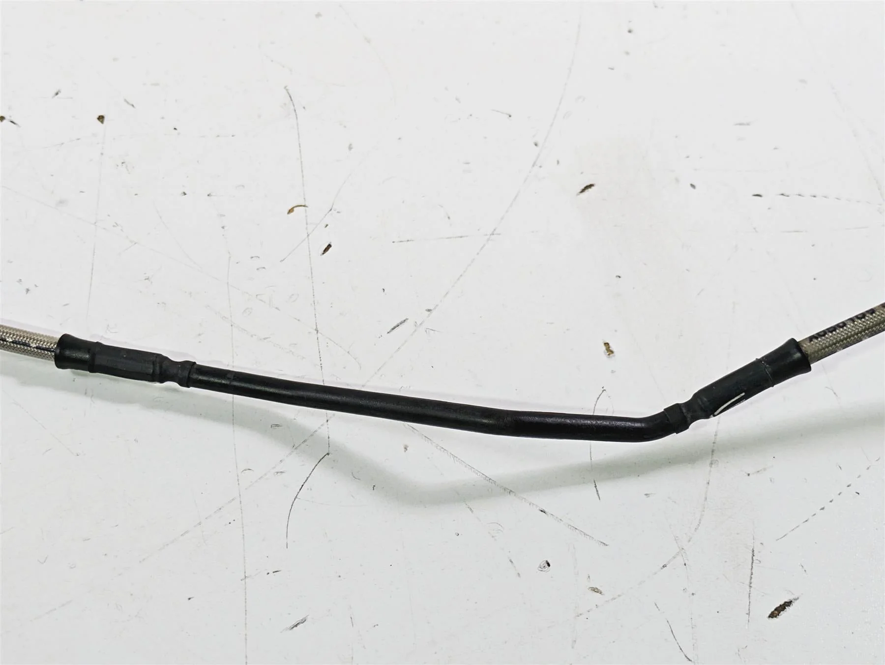 2018  BMW R1200GS GSW K50 Front Abs Brake Line Set 34328526552 34328526553 - Image 9