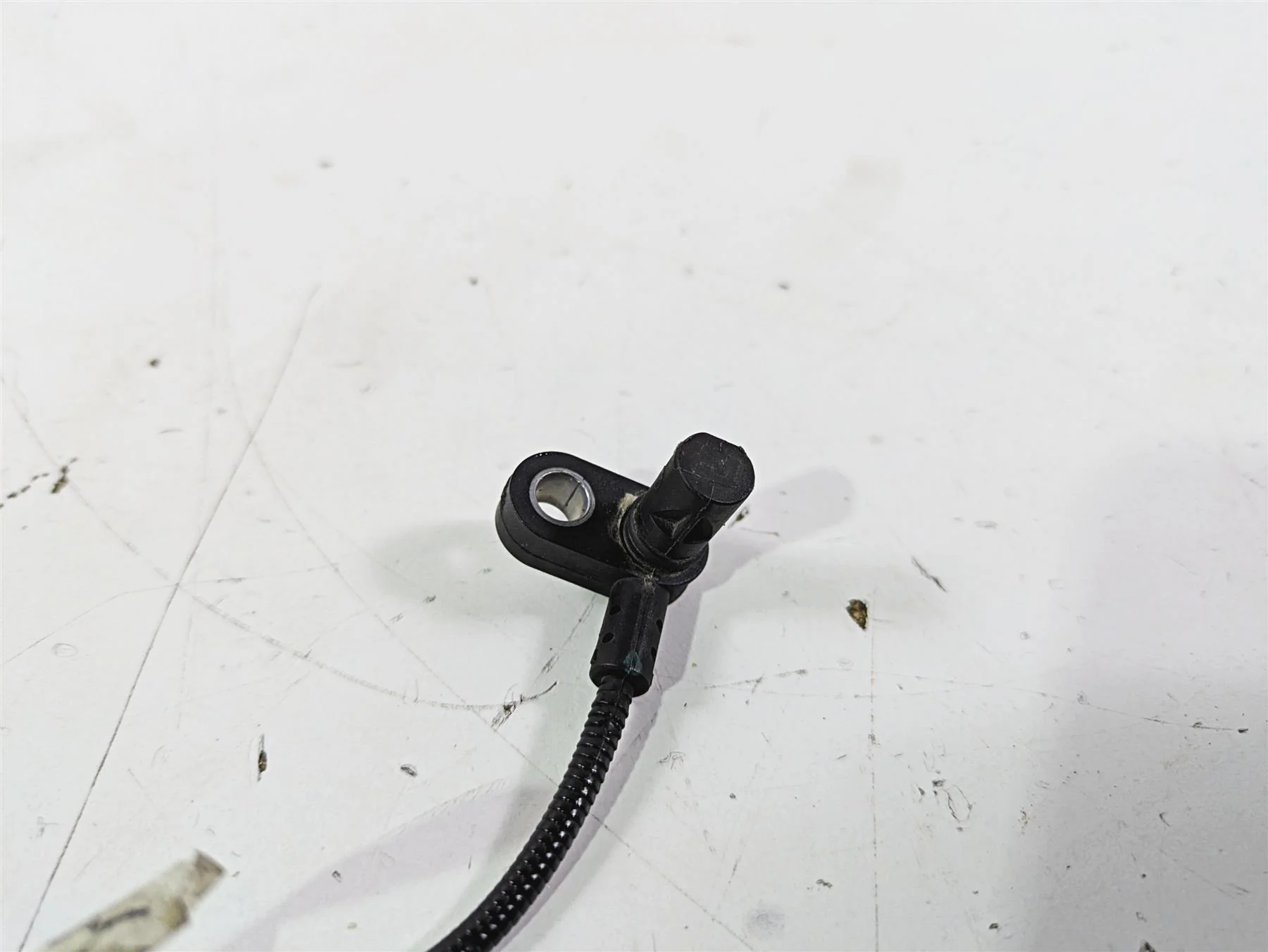 2018  BMW R1200GS GSW K50 Front Abs Brake Wheel Speed Sensor 34528551611 - Image 5