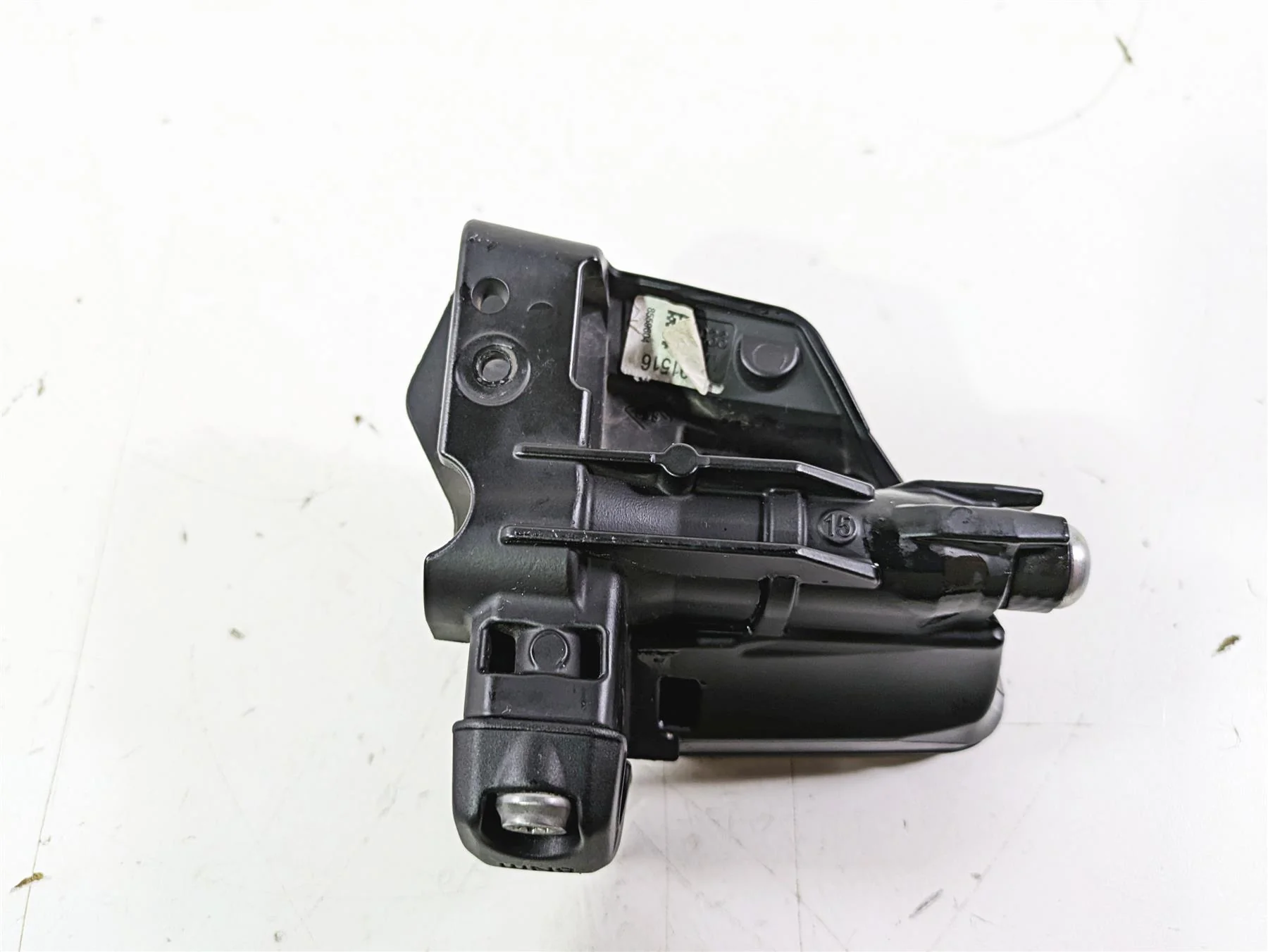 2018  BMW R1200GS GSW K50 Front Brake Master Cylinder 32728559604 - Image 6