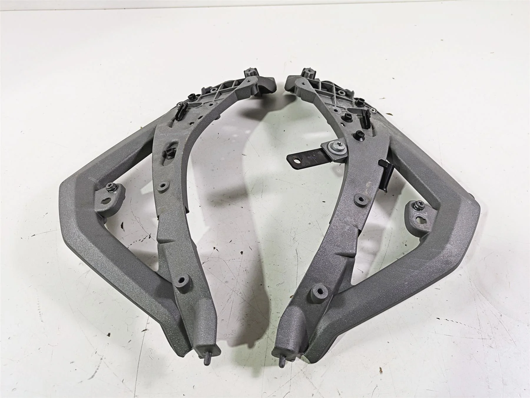 2018  BMW R1200GS GSW K50 Front Carrier Support Center Stay 46638528673